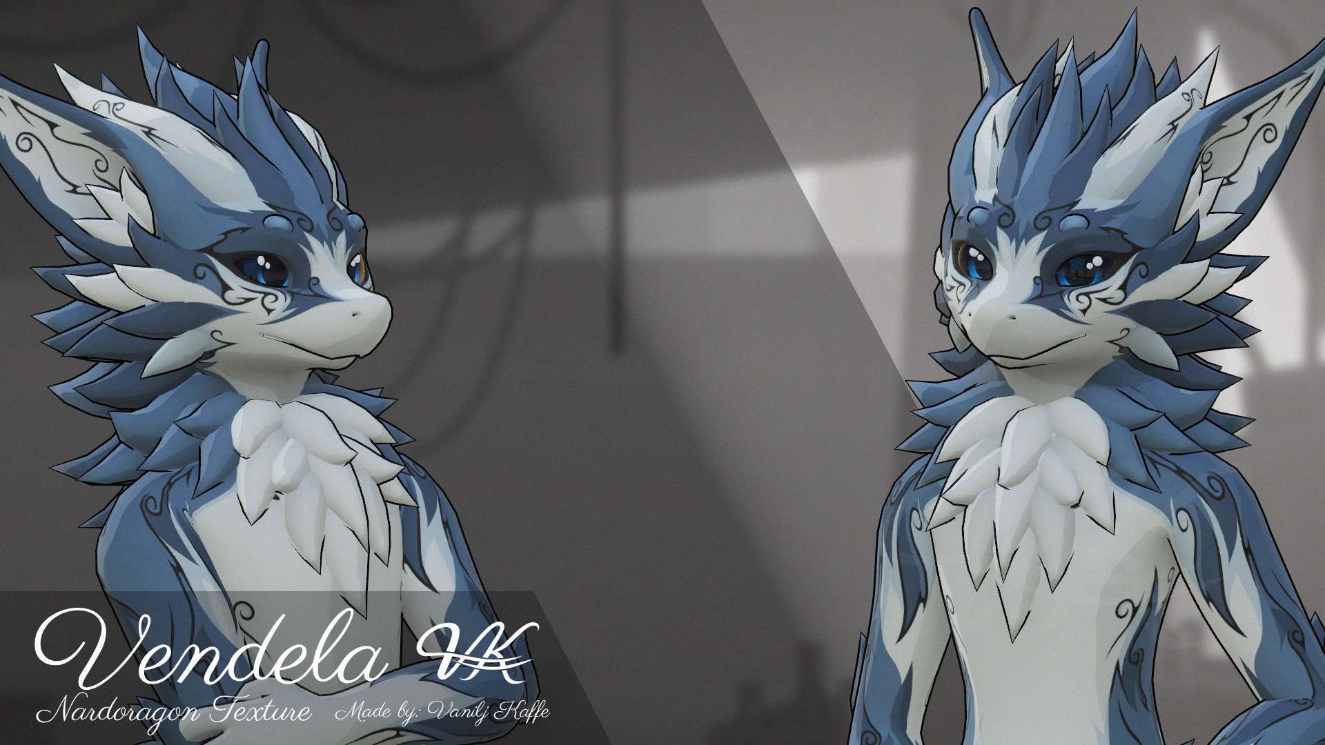 Vendela - Nardoragon Texture
