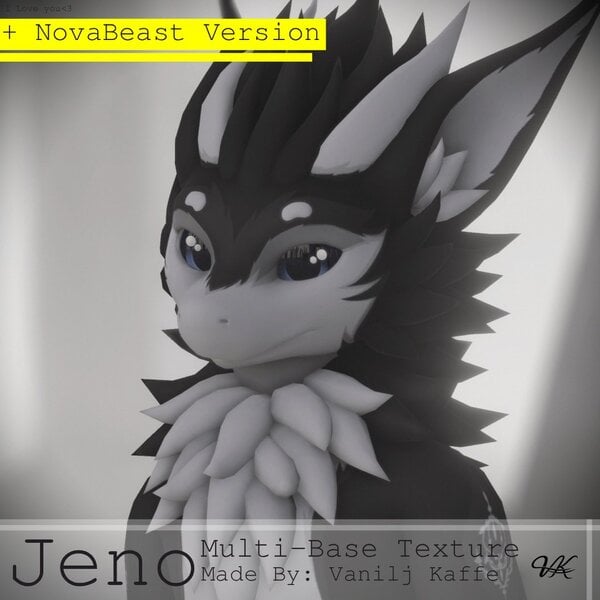 Jeno - Multi-Base Texture