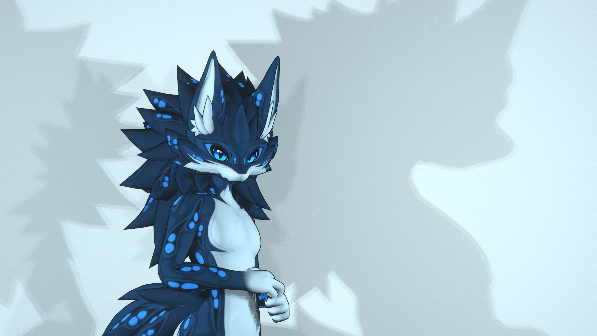 Illo - NovaBeast Texture