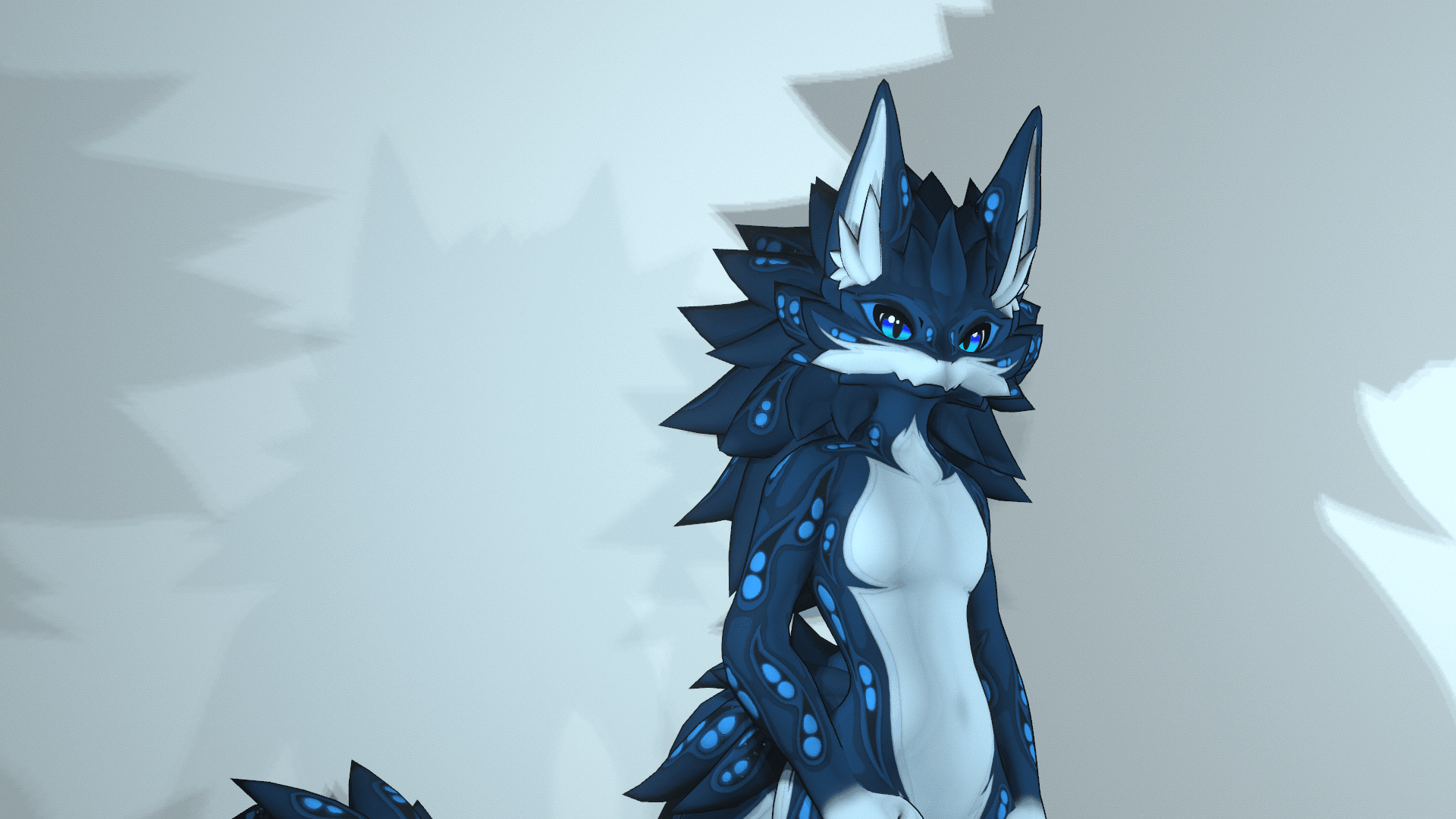 Illo - NovaBeast Texture