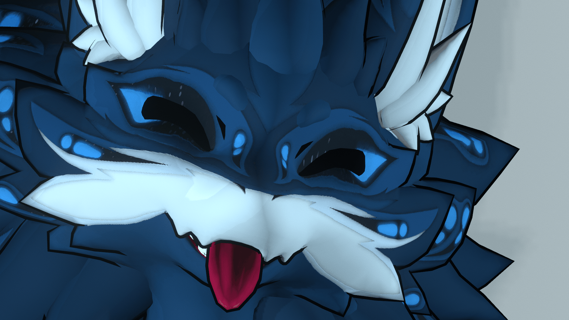 Illo - NovaBeast Texture