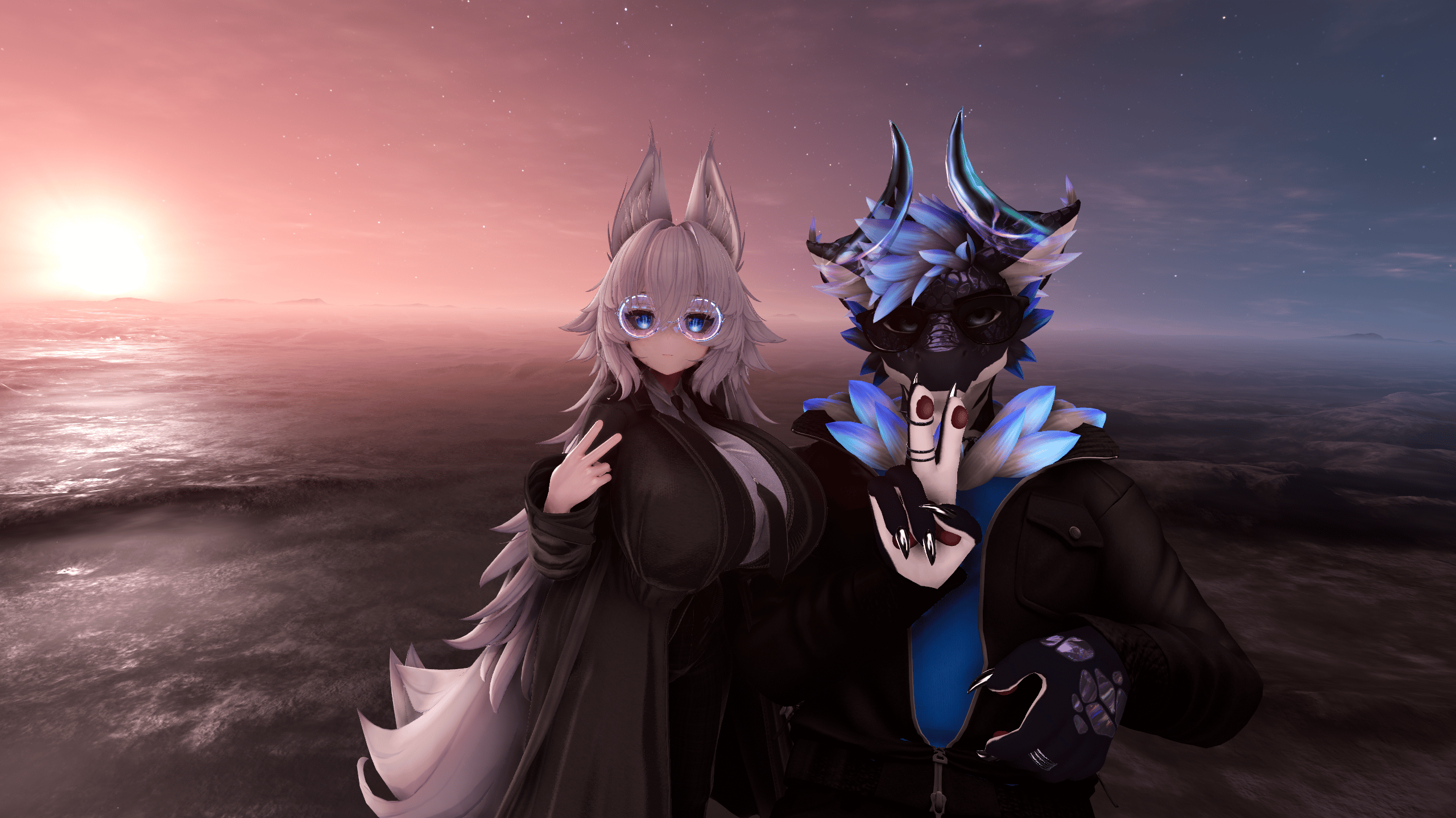 Banner Background