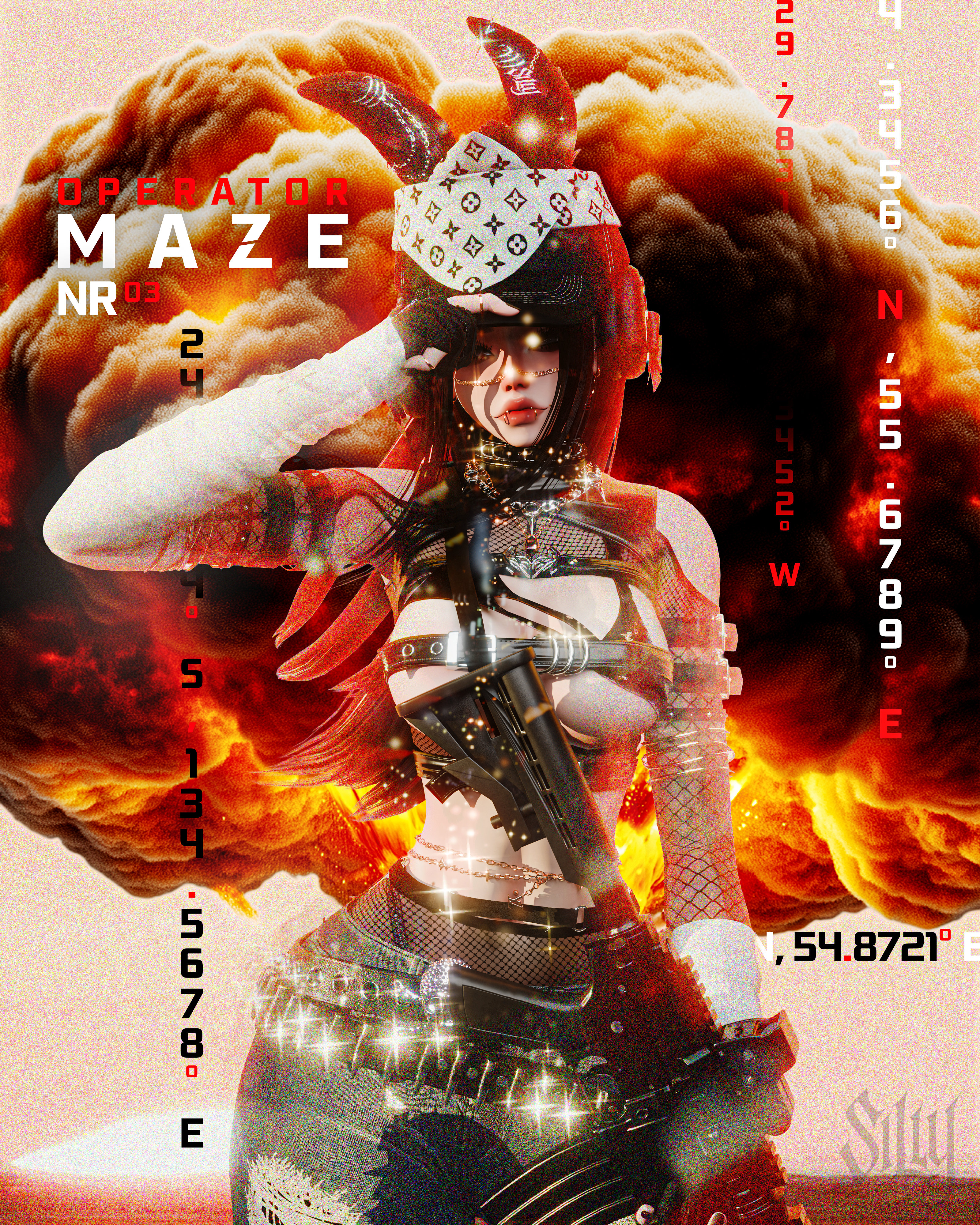 Maze