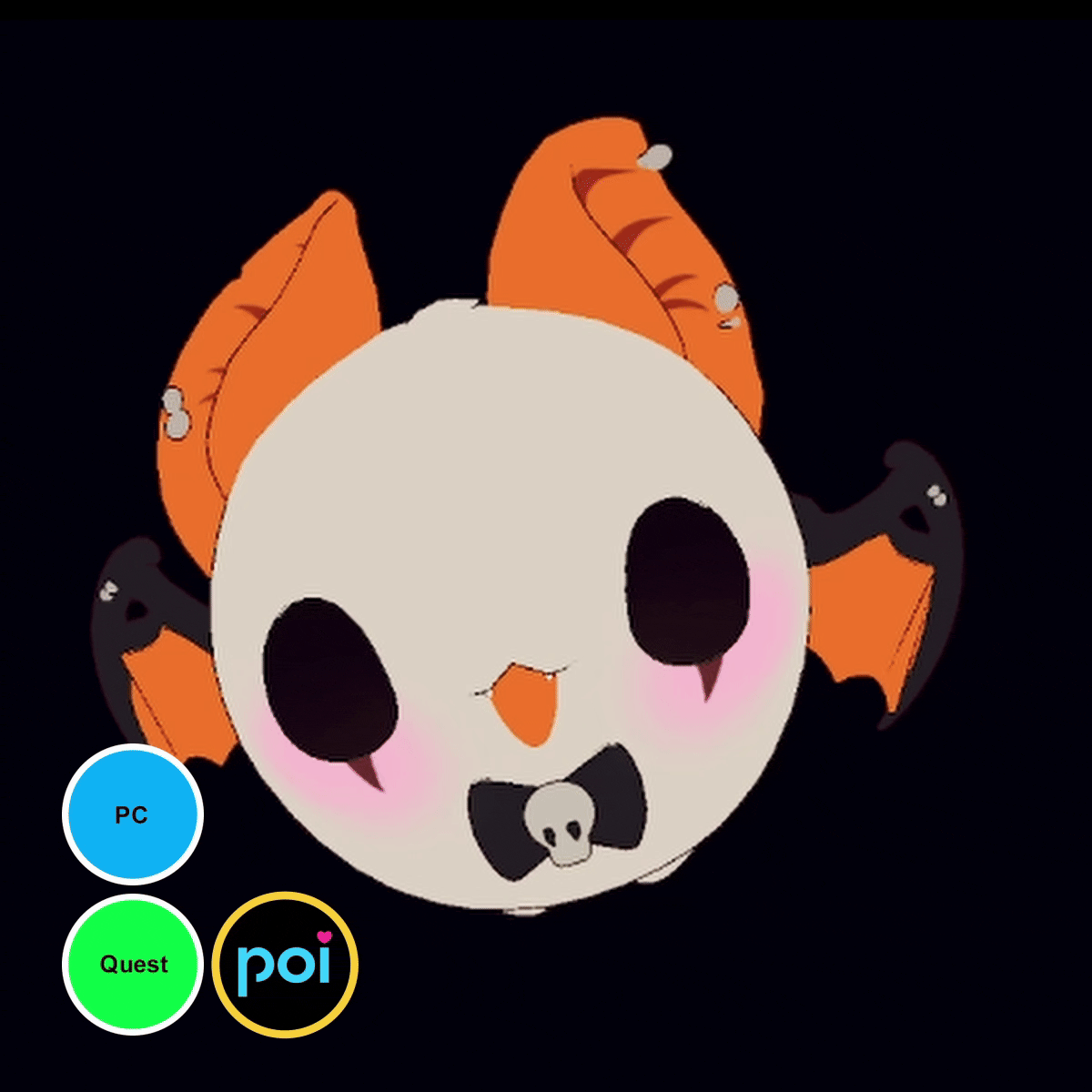 Cornball - Candy Corn Demon
