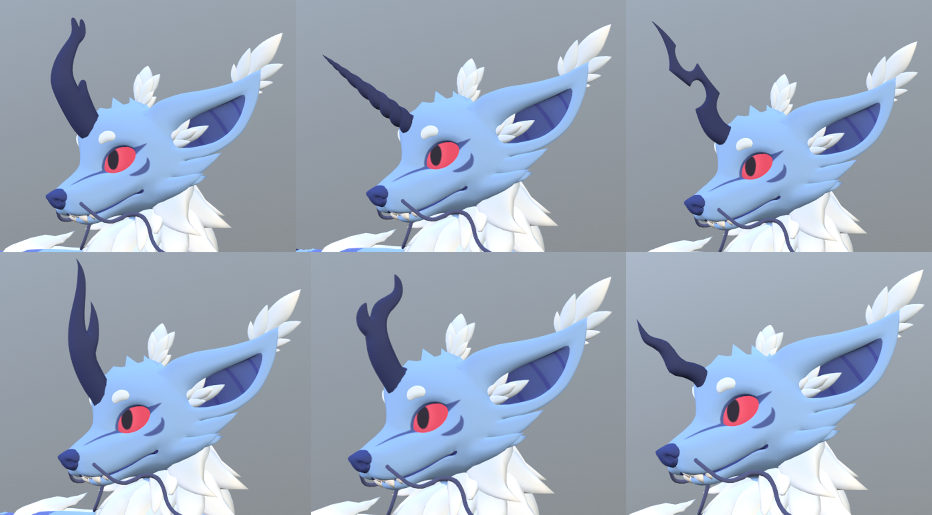 Cal's Kirin | (PC/QUEST)