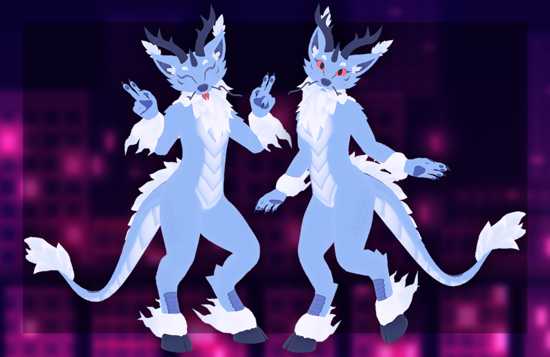 Cal's Kirin | (PC/QUEST)