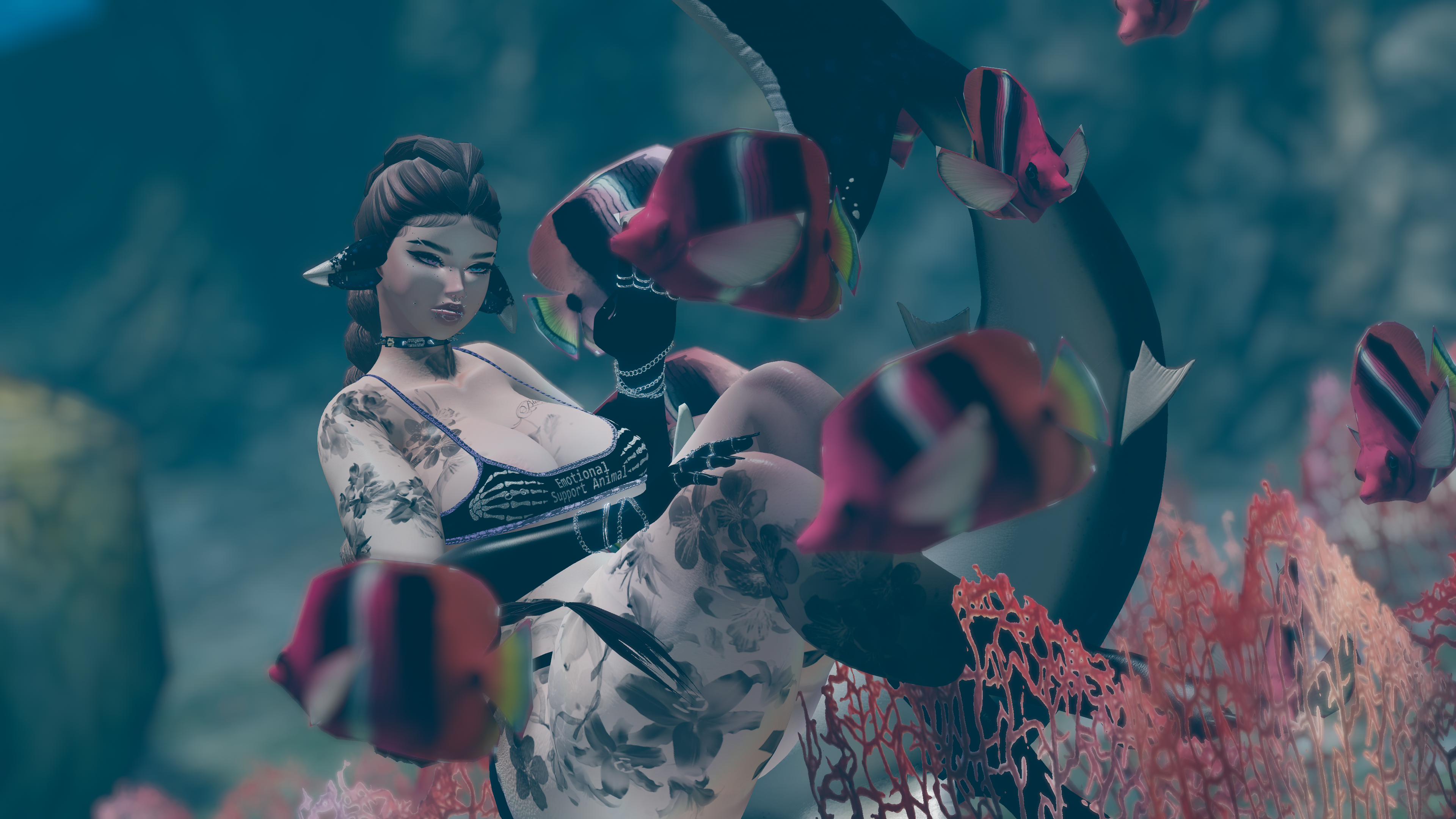 Lyra DA SHARK (PC | FT | GOGOLOCO)