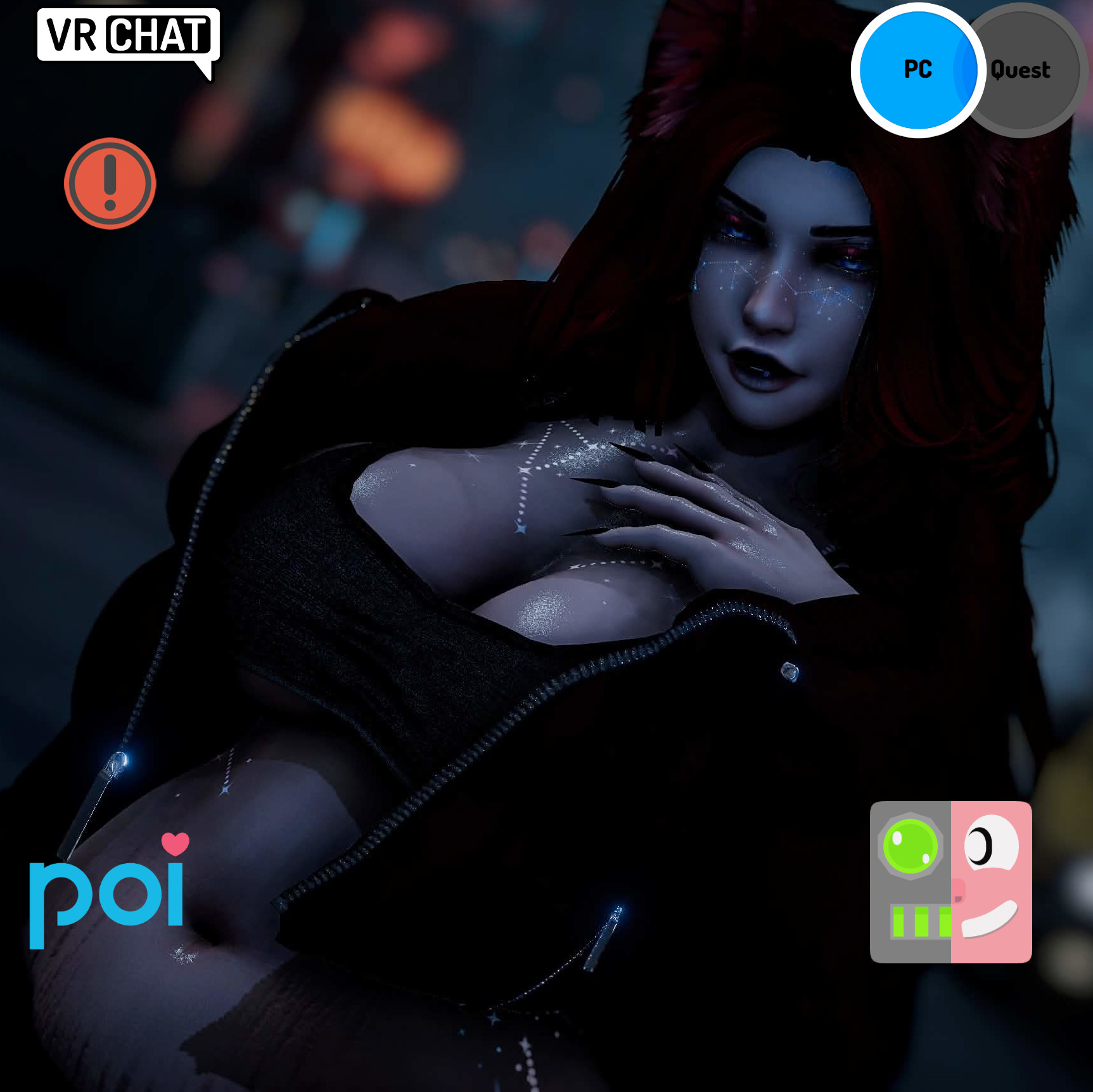 Veronique (PC/GOGOLOCO/FACETRACKING)