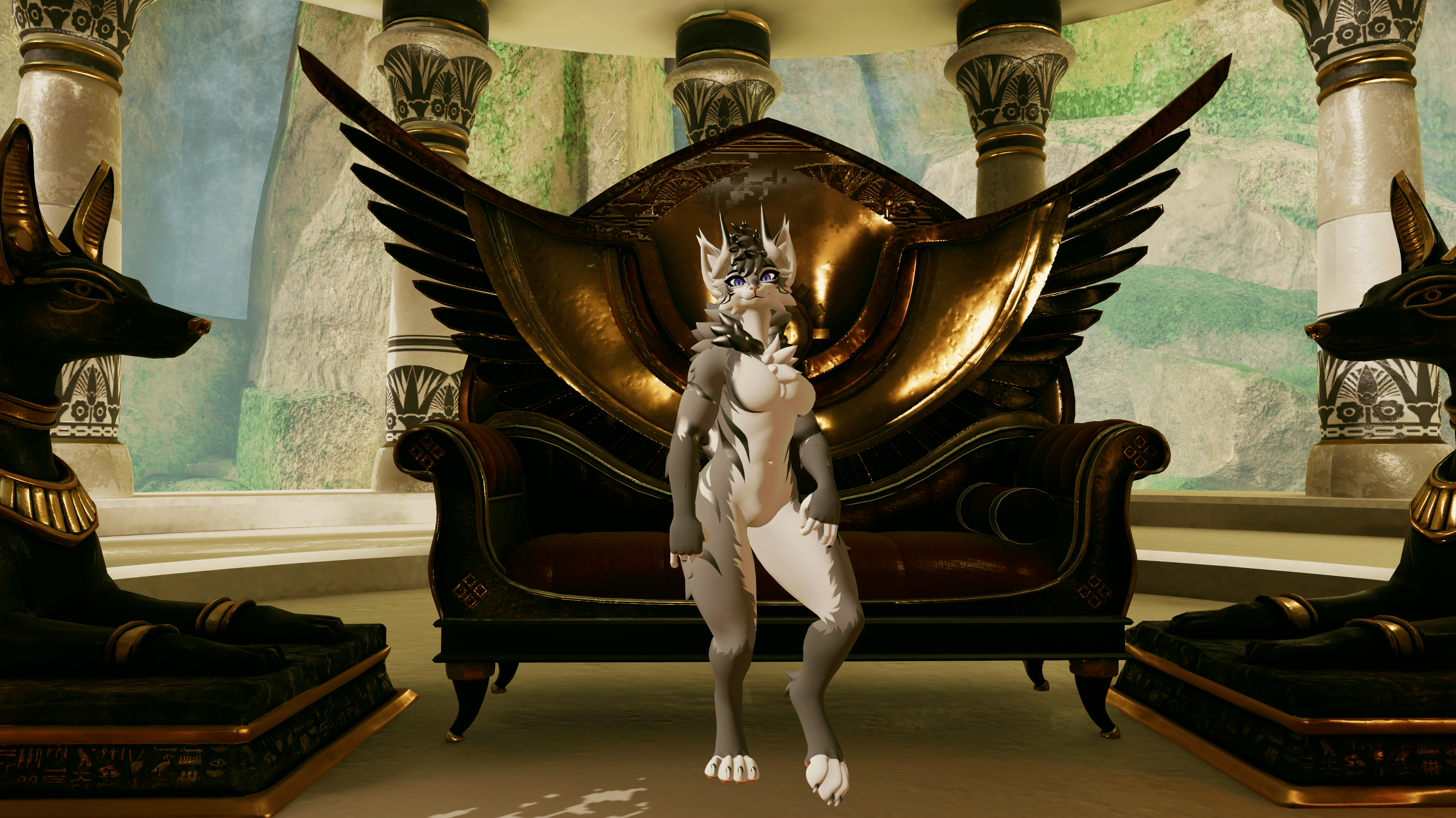 FluffCat