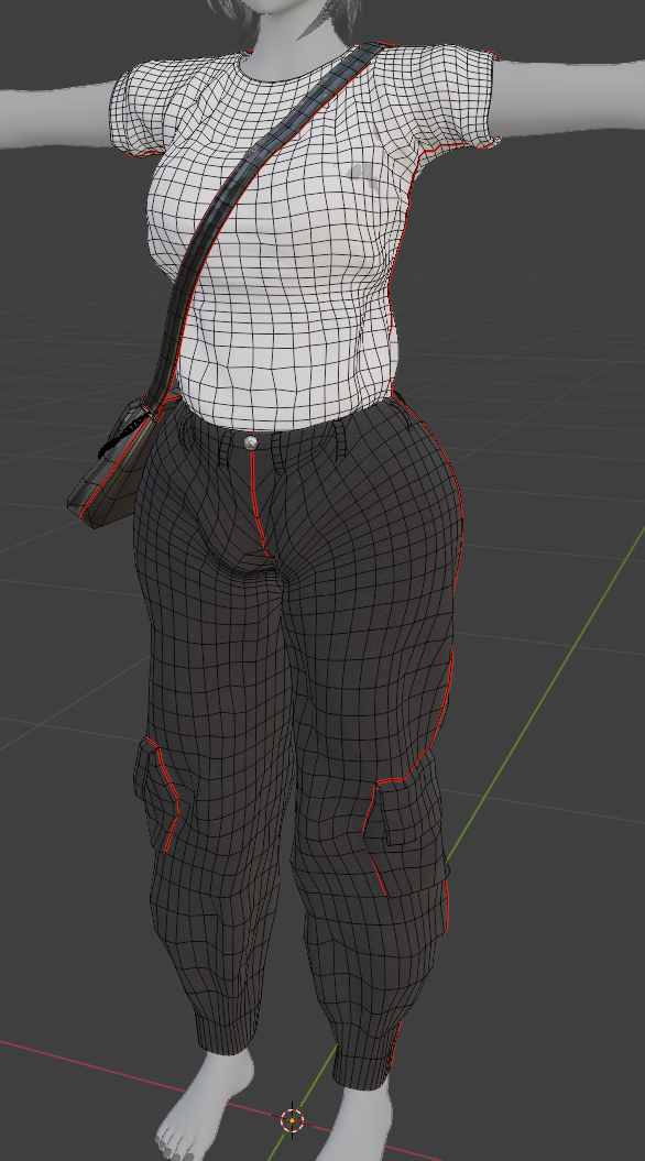Korean Urban Outfit