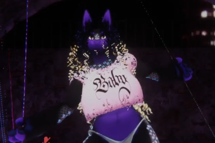 Cute Crop Top Texture for Jax's Mamagen Croptop!