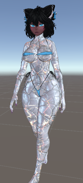 Cracked Marble Texture for Felicia!