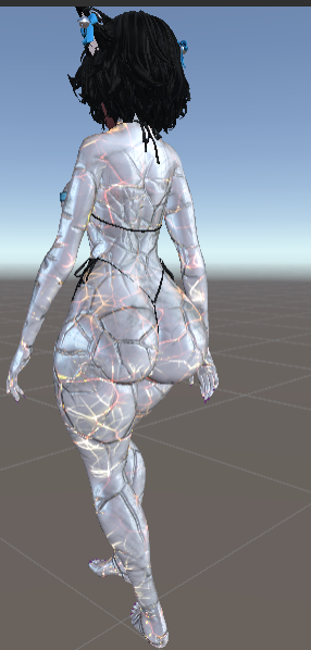 Cracked Marble Texture for Felicia!