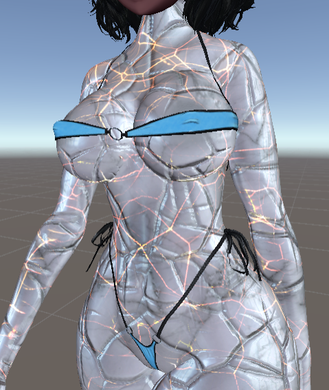 Cracked Marble Texture for Felicia!