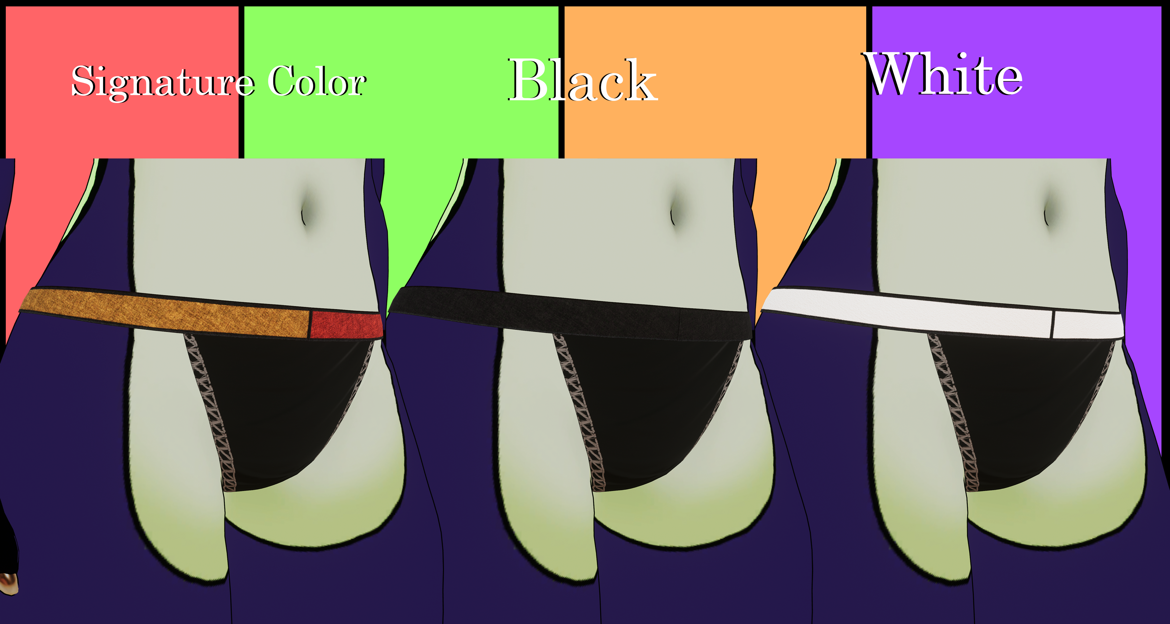 Maliwan Jockstrap