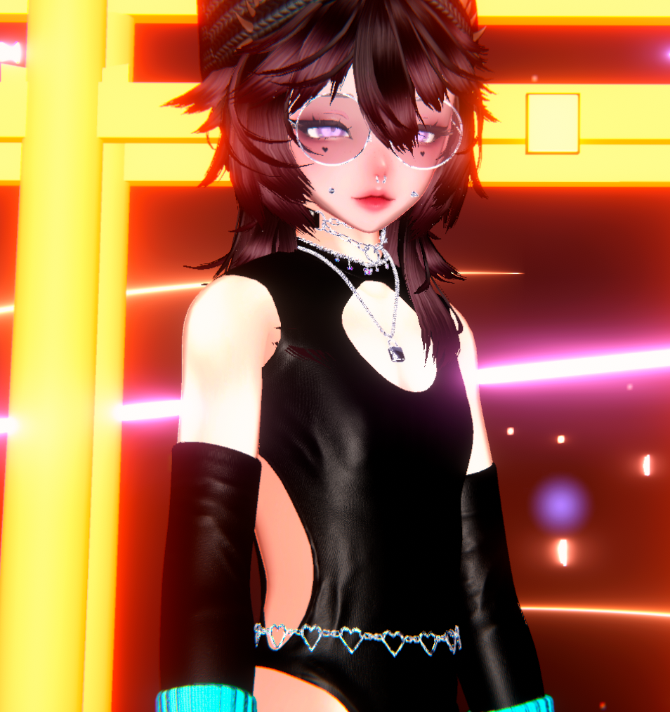 ︶꒦꒷Tori꒷꒦︶ - Femboy Cat (PC Only/SPS)