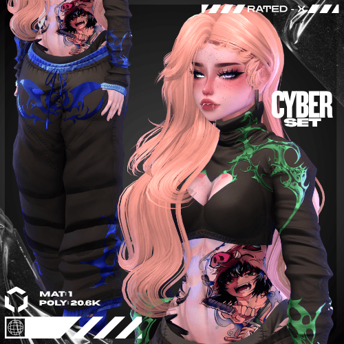 Cyber set