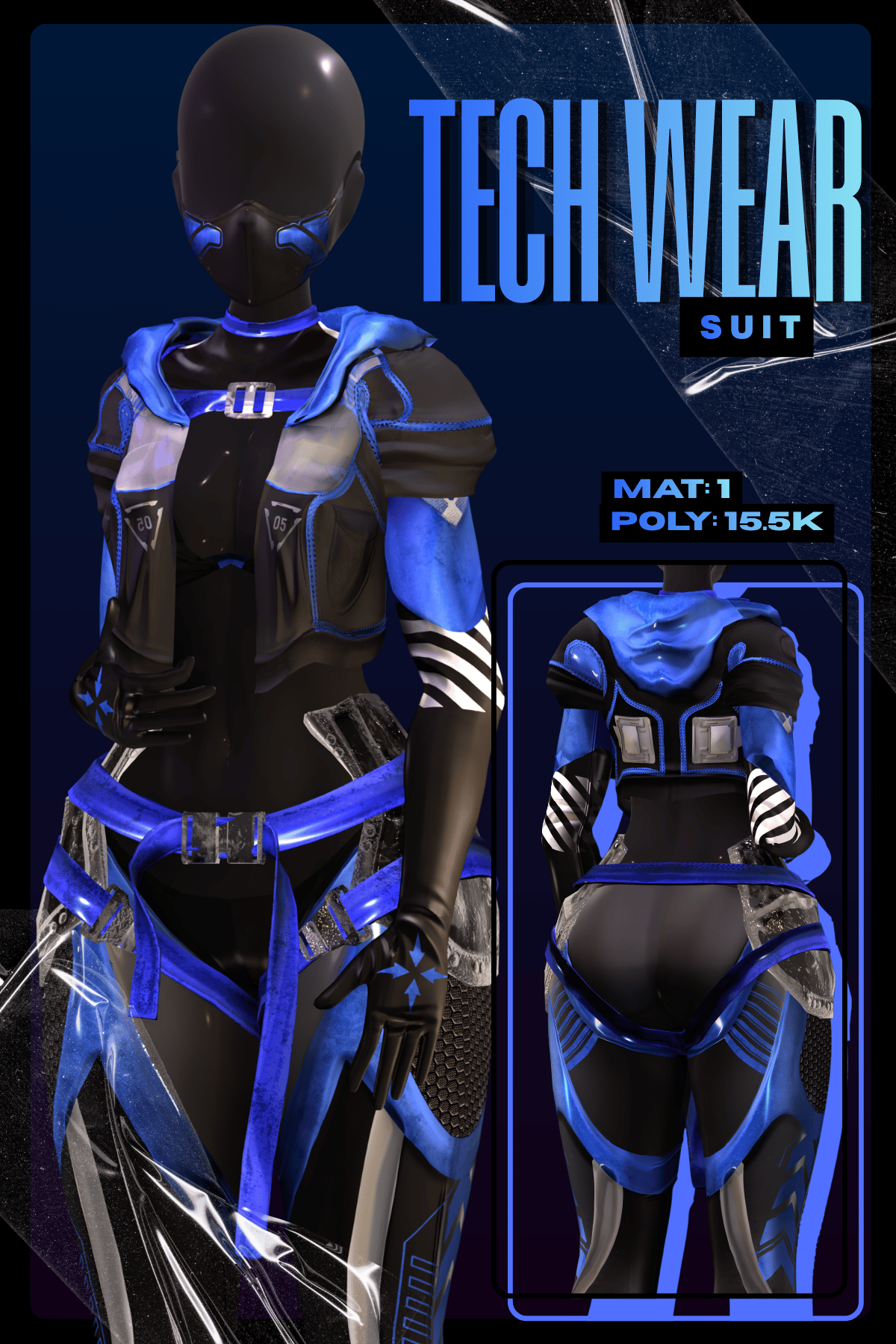 TECH WEAR - SUIT