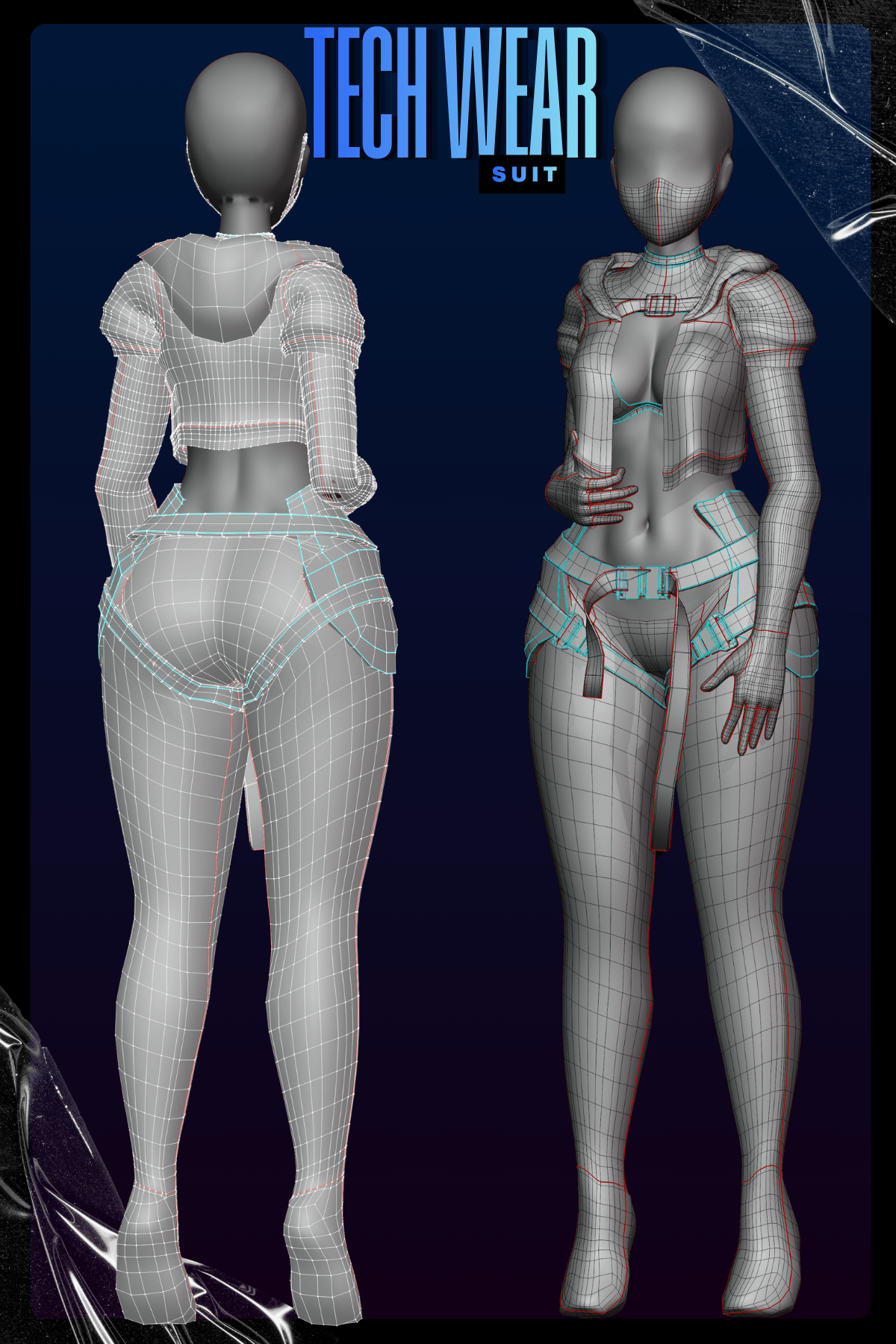 TECH WEAR - SUIT
