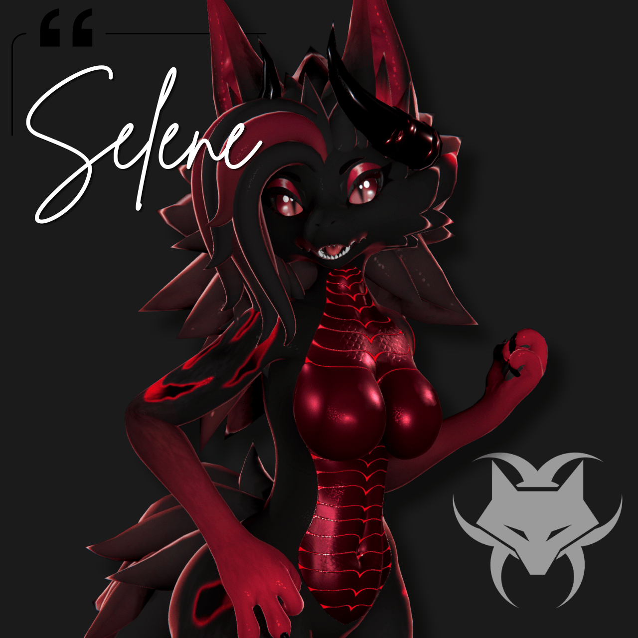 ⋆.˚ ☾ Selene [KFN Texture] ☽ ˚·⋆