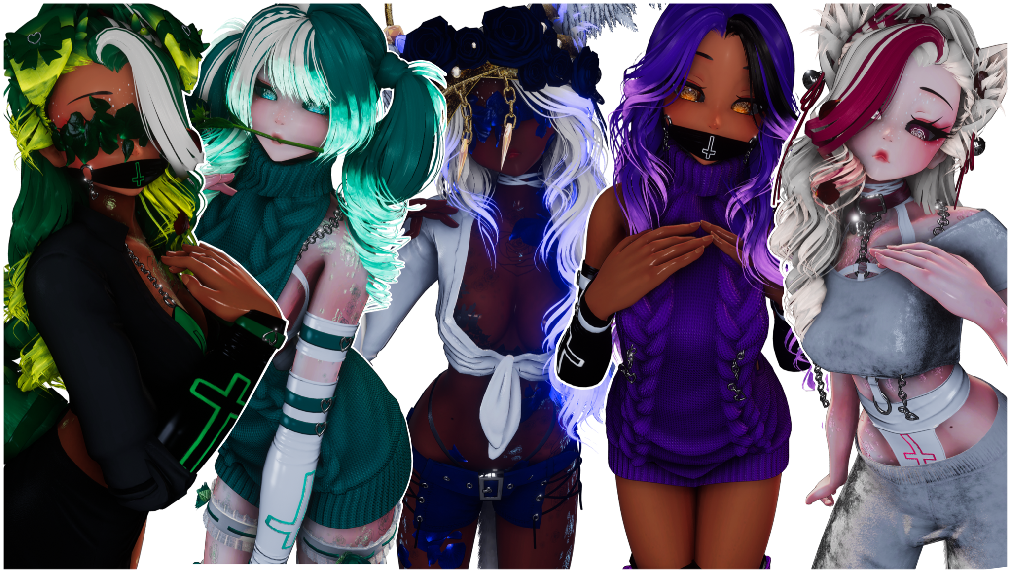 ♡⚘. VAL .⚘♡ (PC+QUEST)