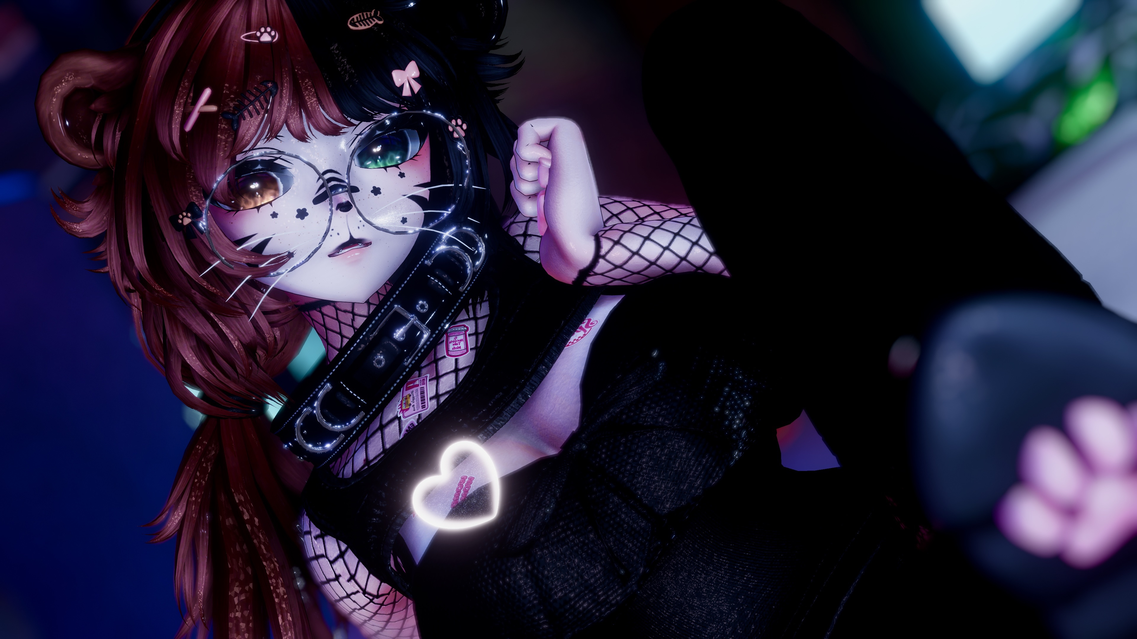 ฅNibbles (PC + Quest + SFW + FT)ฅ
