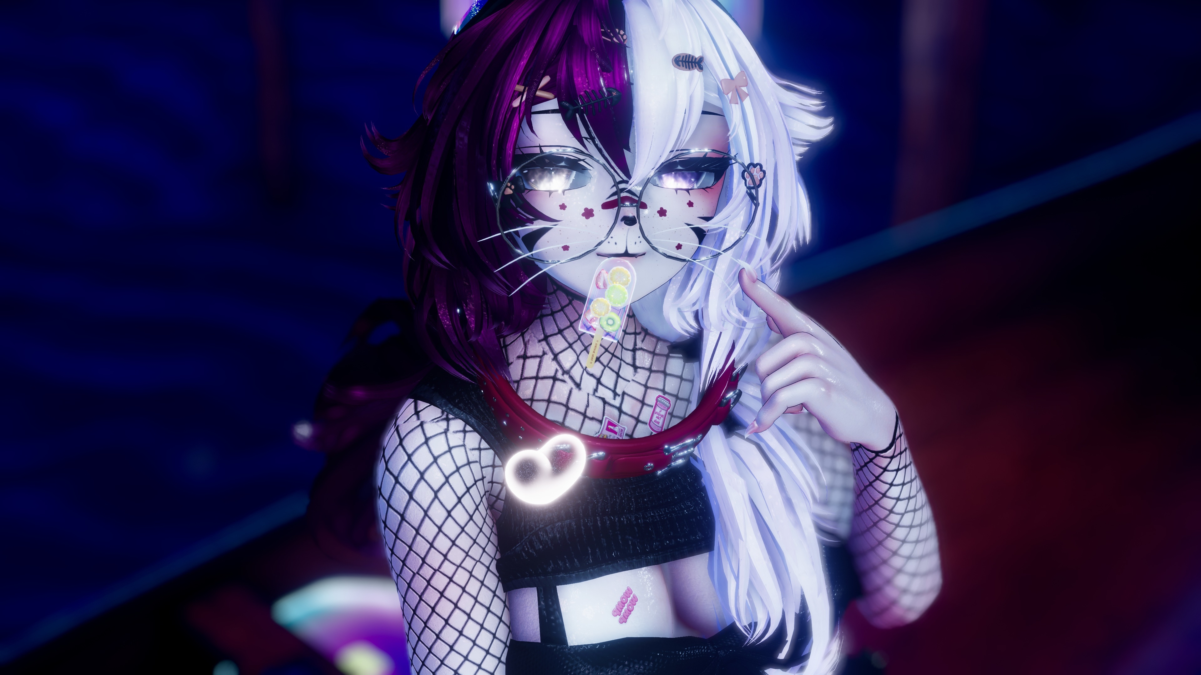 ฅNibbles (PC + Quest + SFW + FT)ฅ