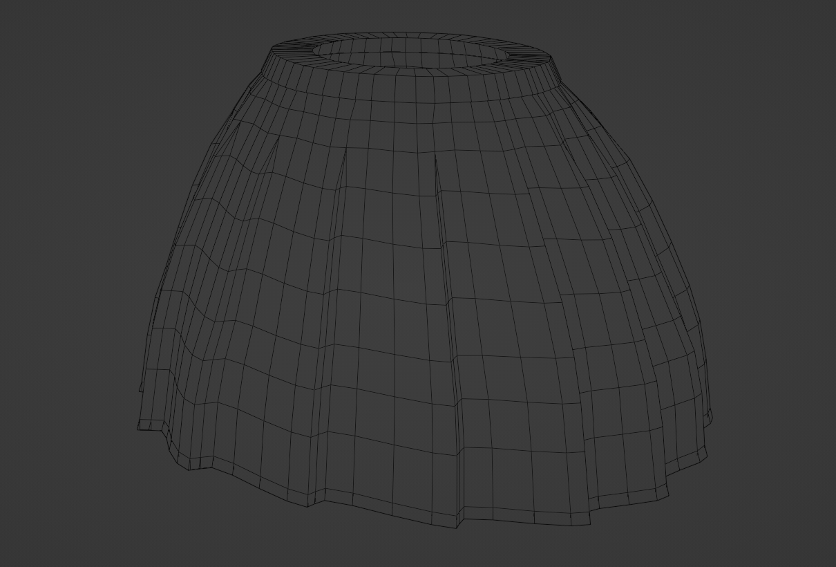 Simple Skirt
