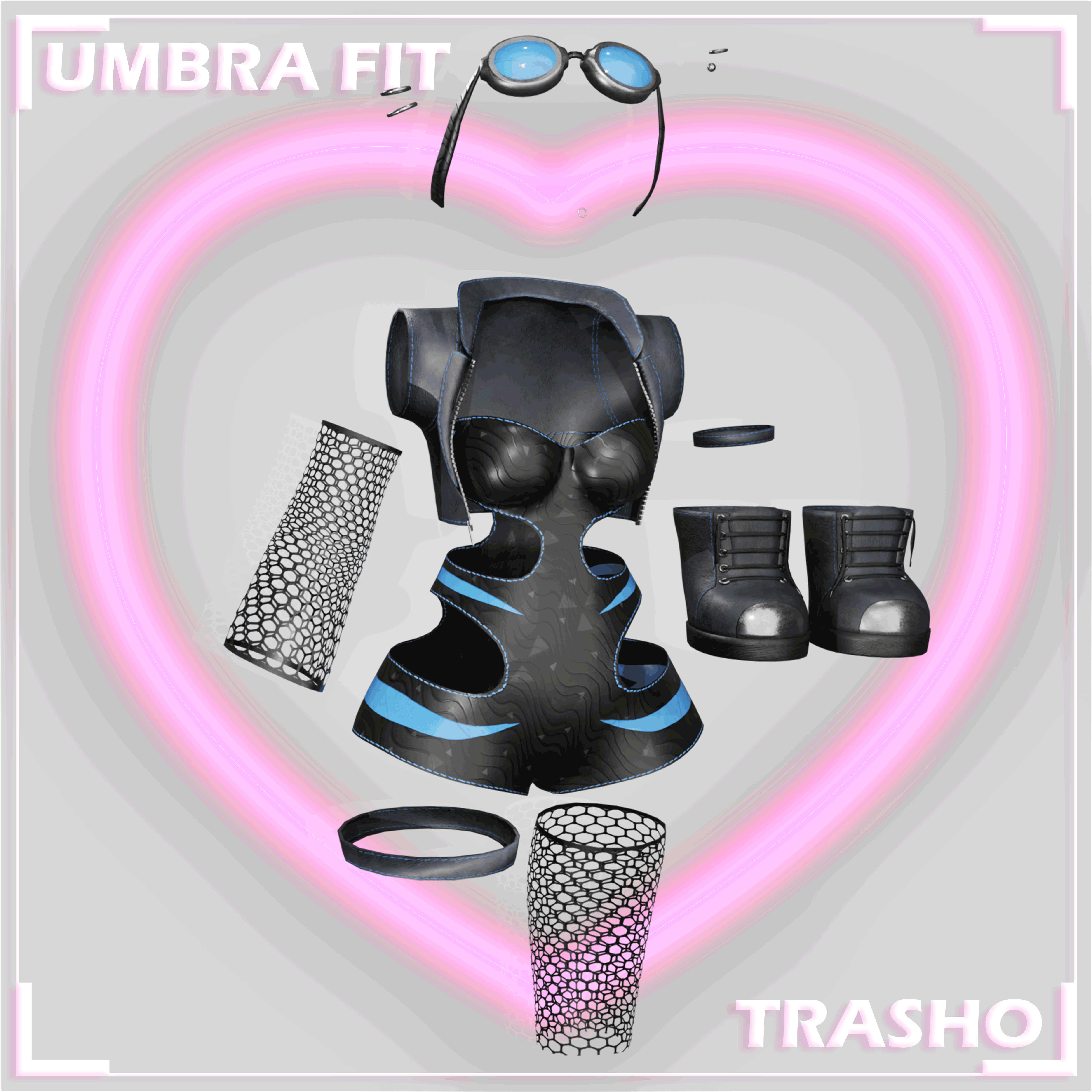 Umbra Fit - Deira Neo