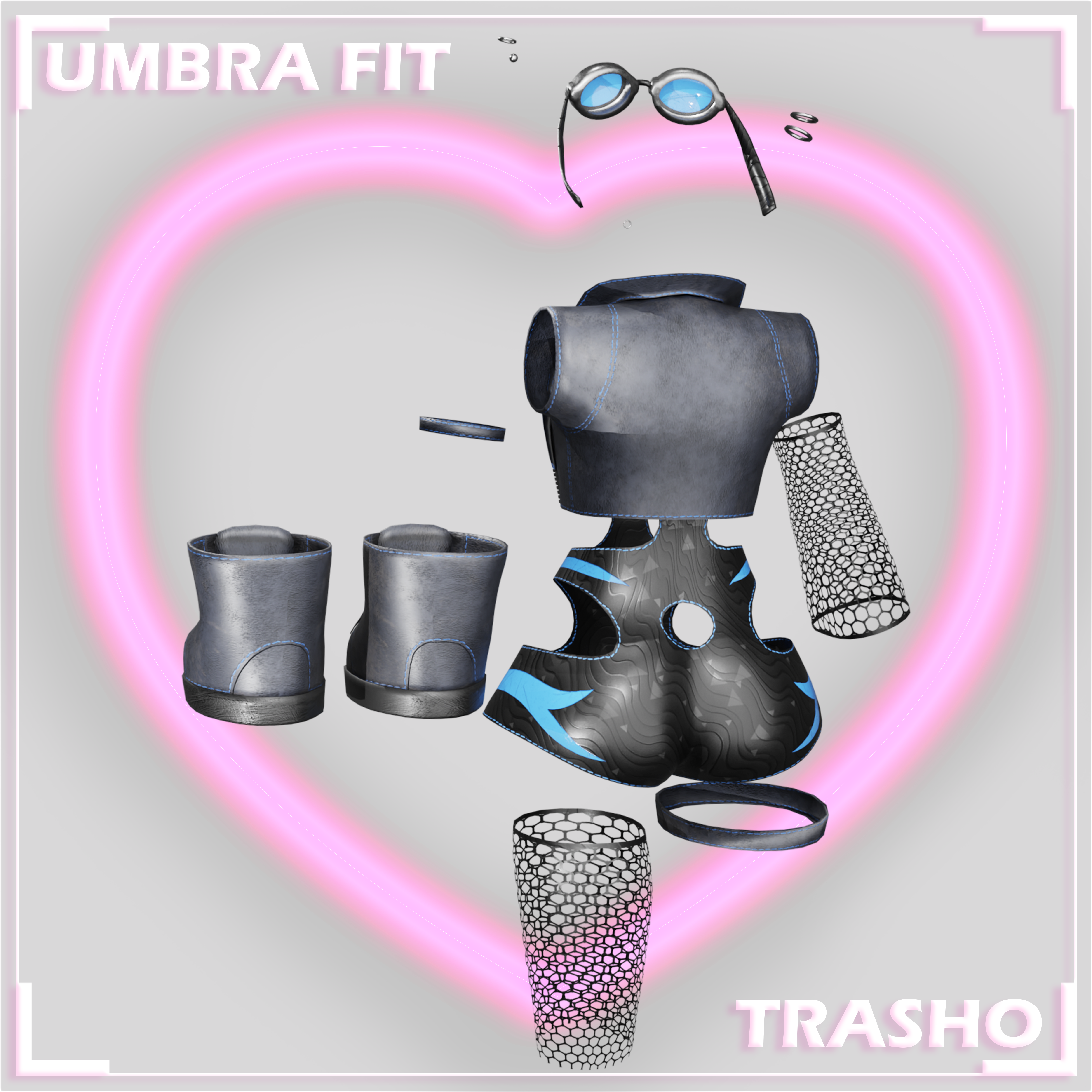 Umbra Fit - Deira Neo