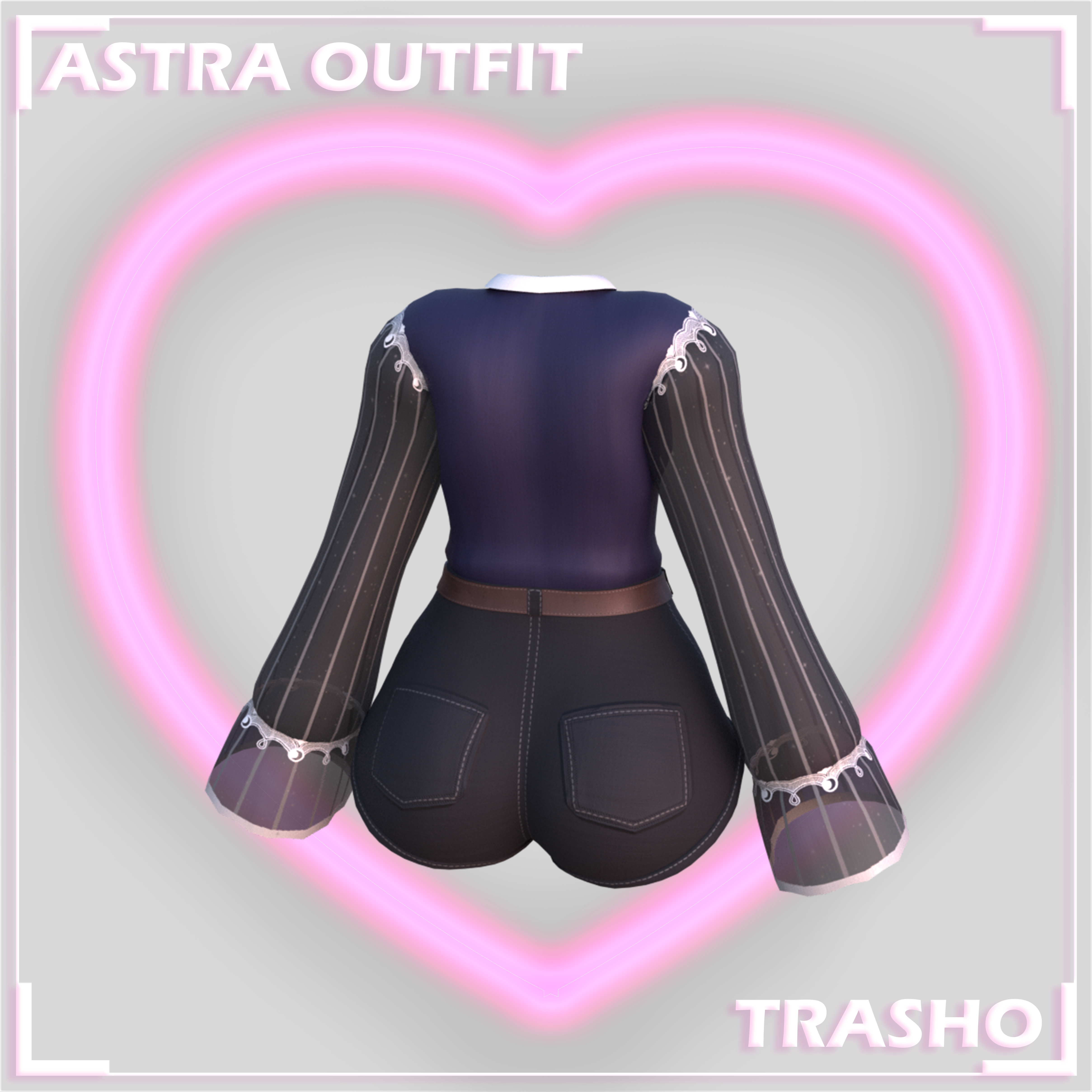 Astra Outfit - Deira Neo