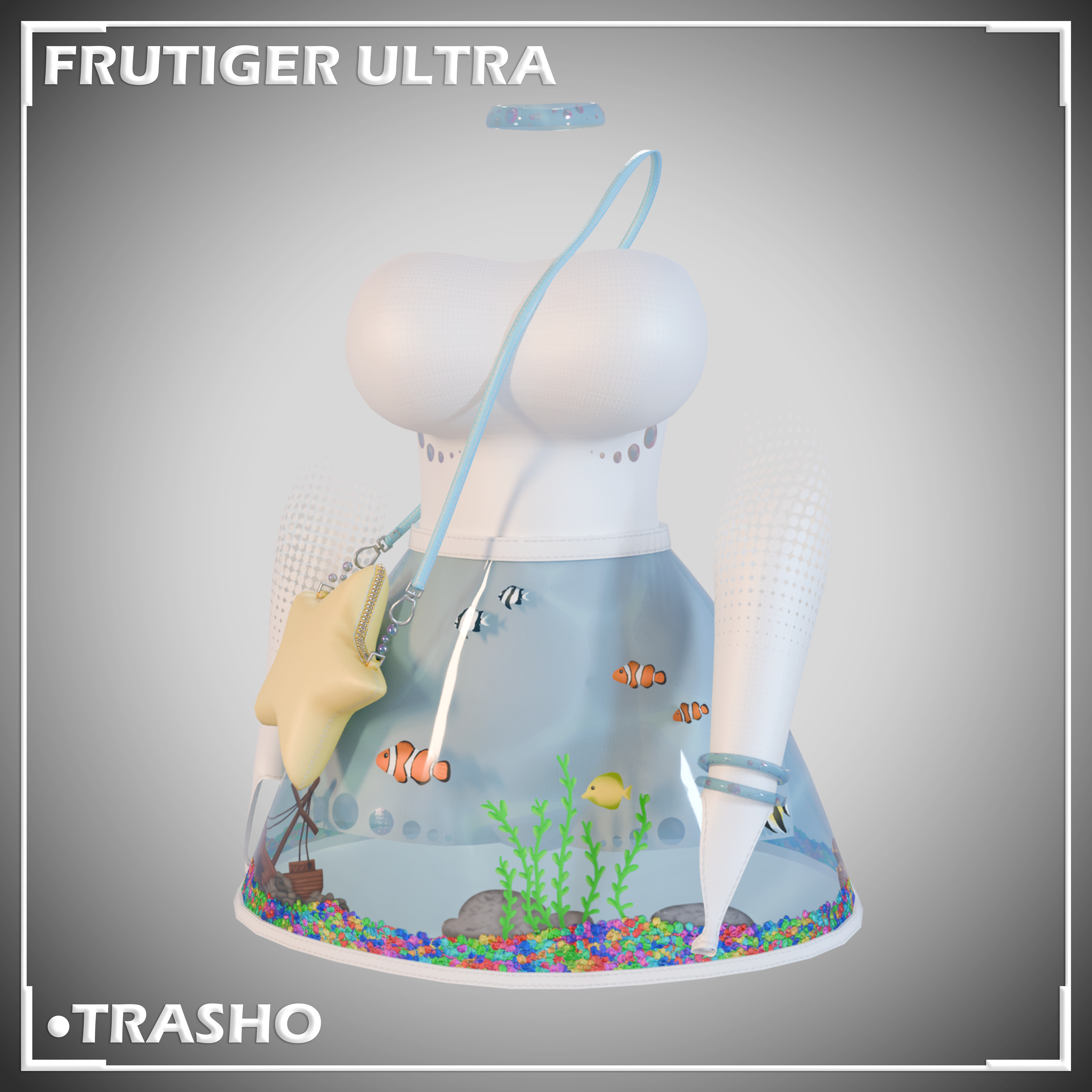 Frutiger Ultra - Deira Neo, Novabeast, Biscotti, Baphie