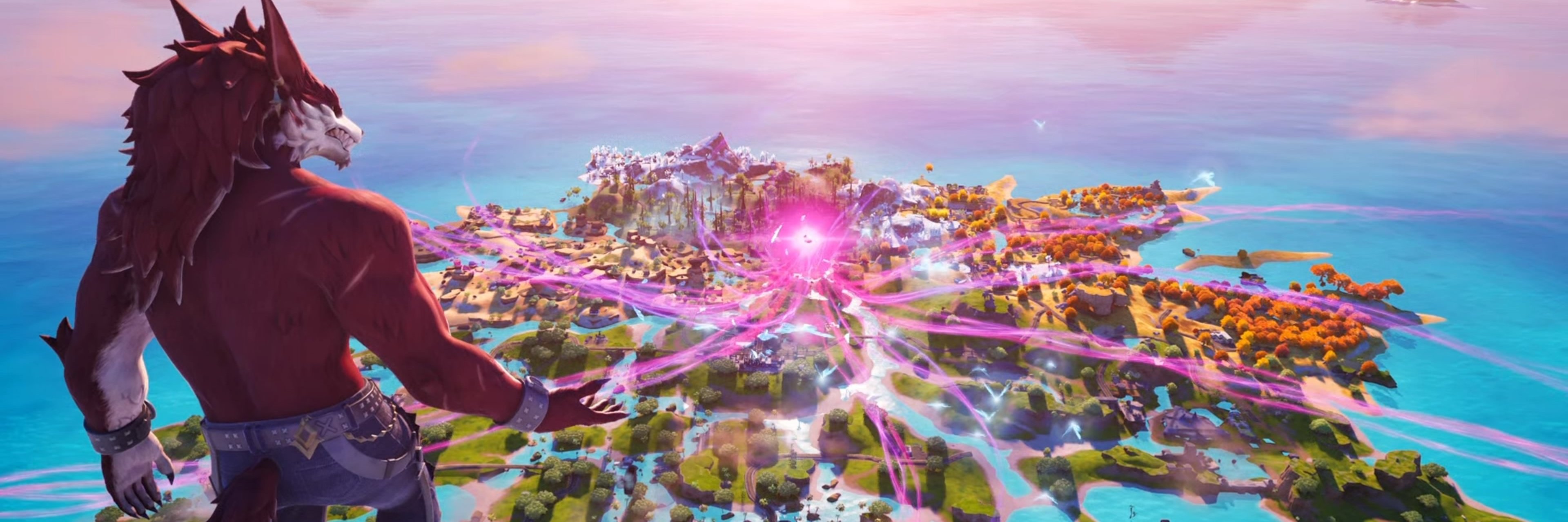 Banner Background