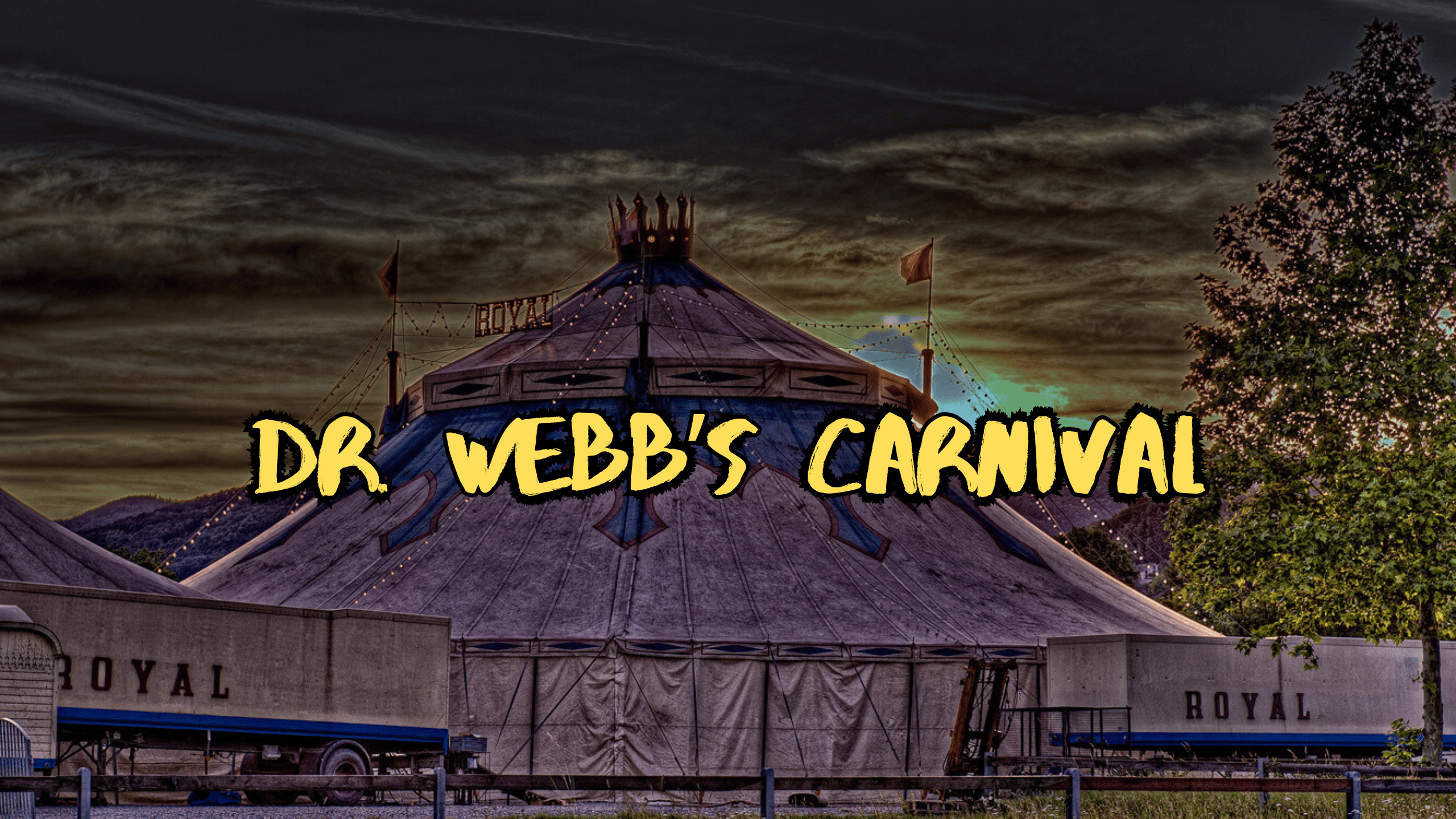 Banner Background