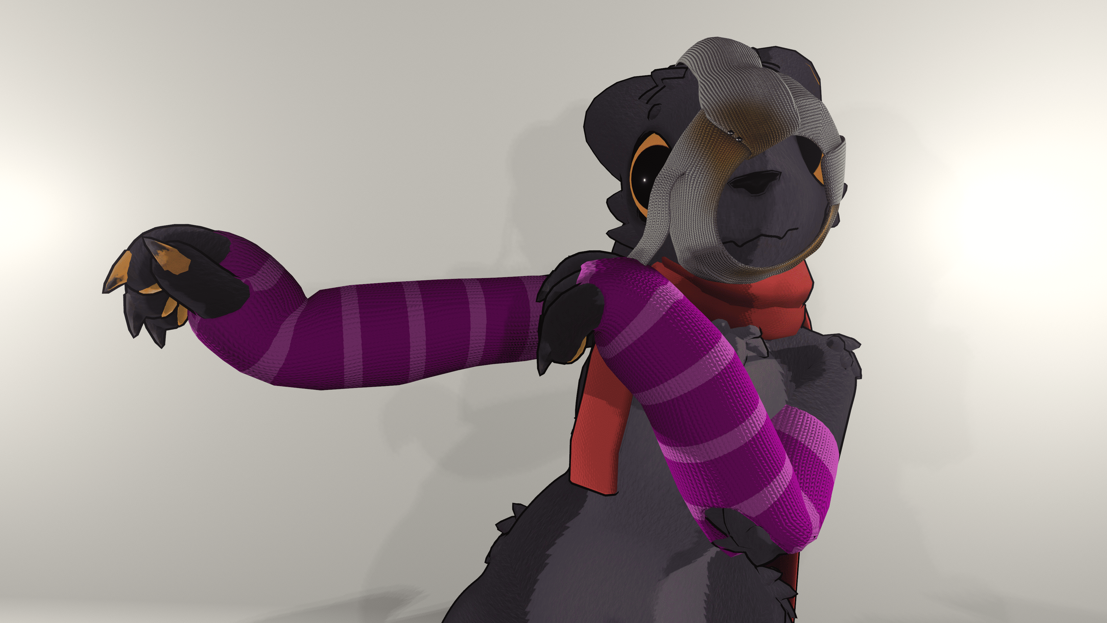 Expie Warmer + Bandage