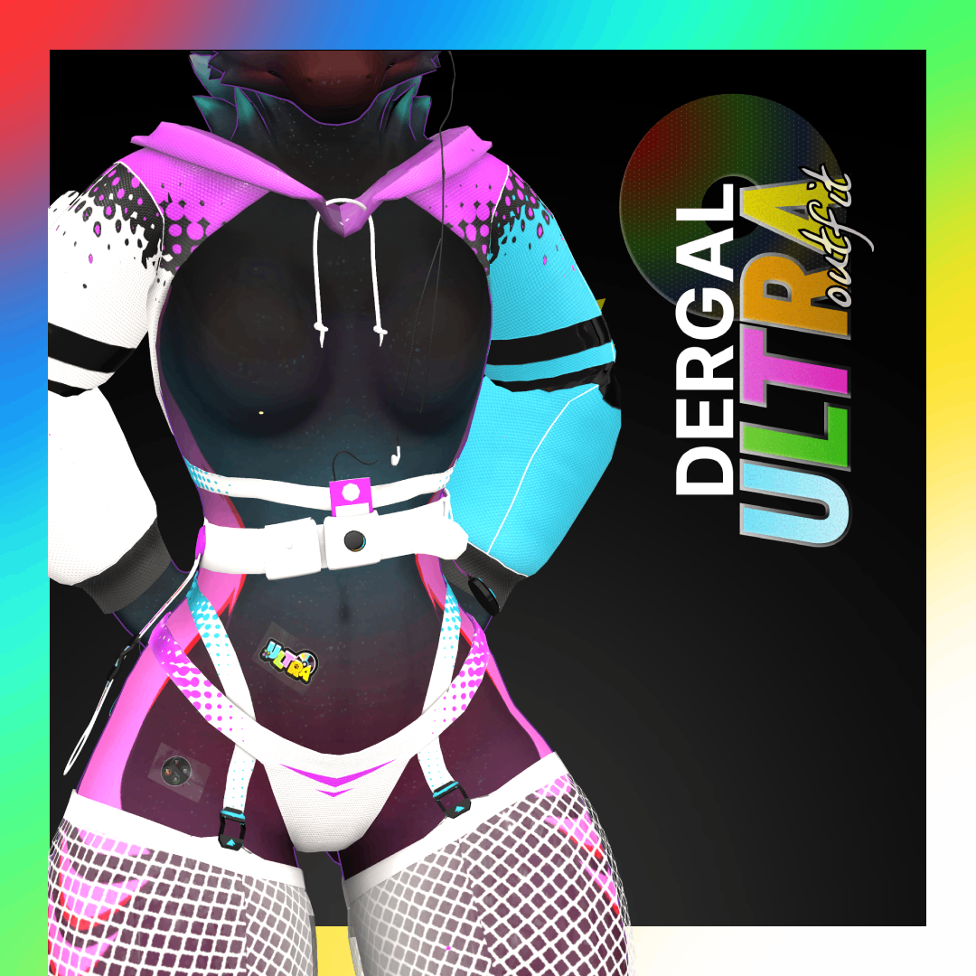 Dergal Ultra Outfit