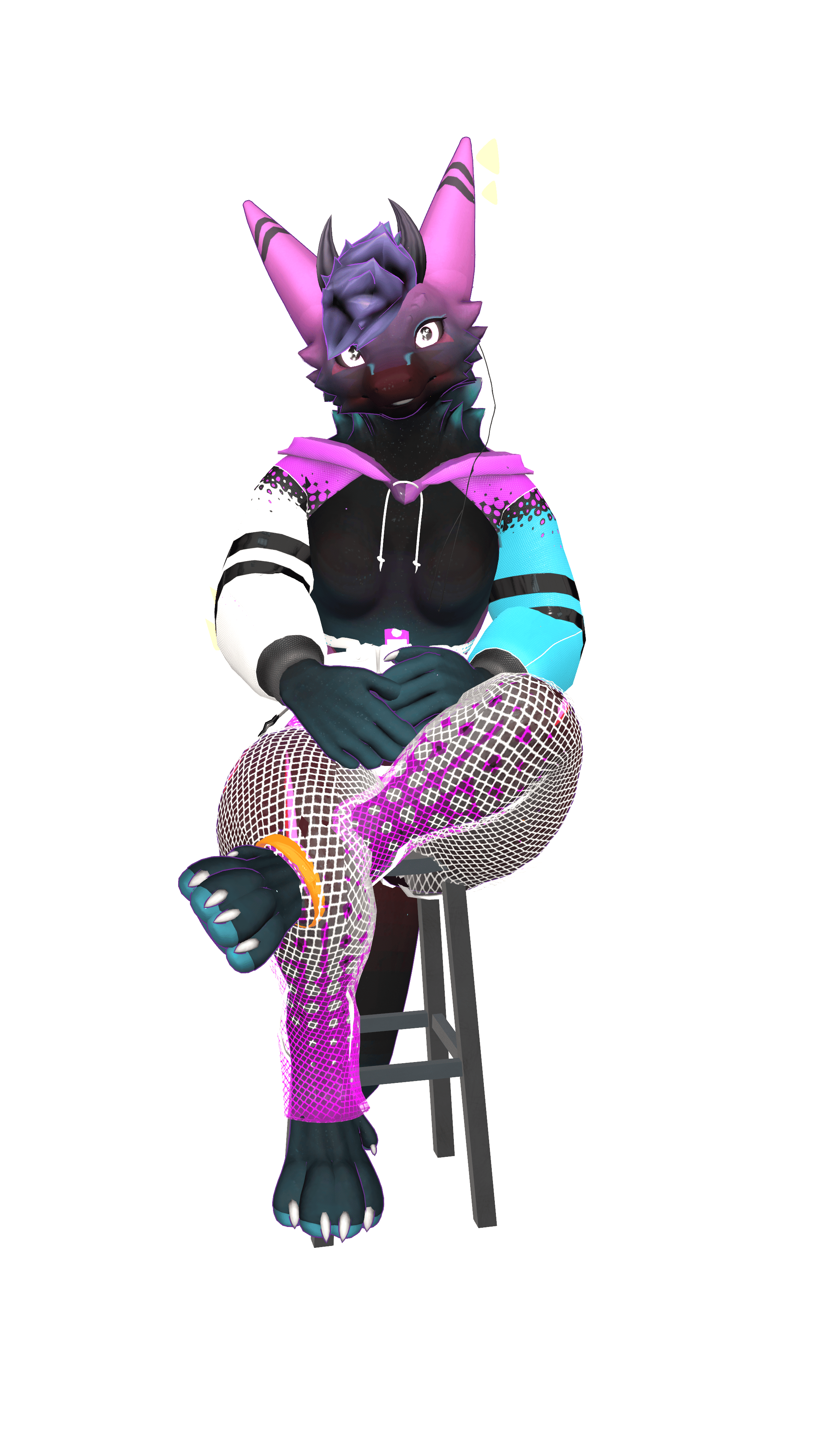 Dergal Ultra Outfit