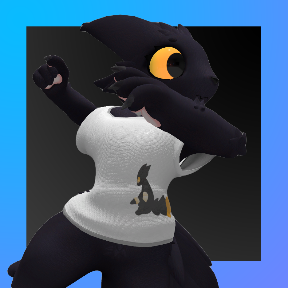 Akittu's Expie V3 Baggy shirt