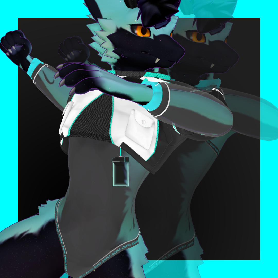 Dergal uTech Outfit