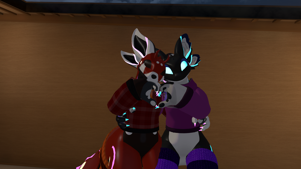 Cozy Clothes for Maelstrorca