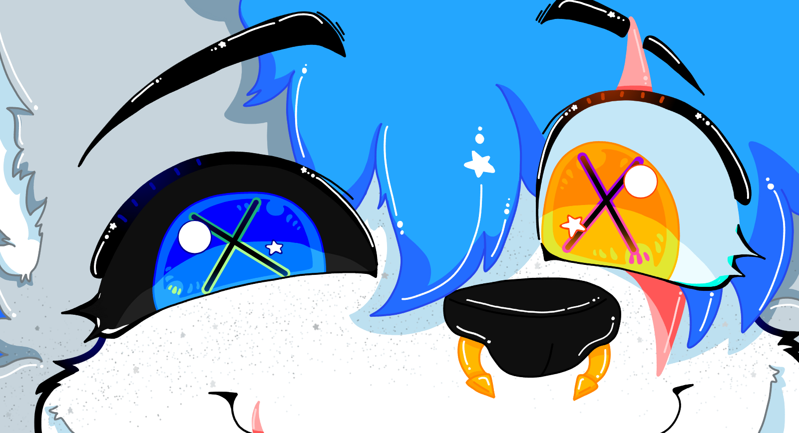 Banner Background