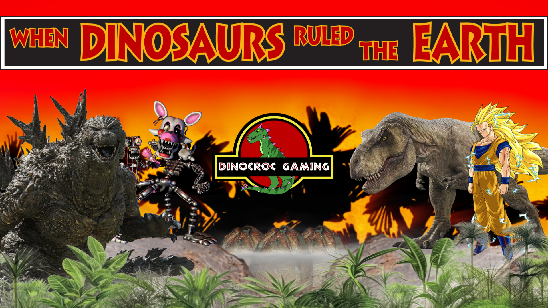 Banner Background