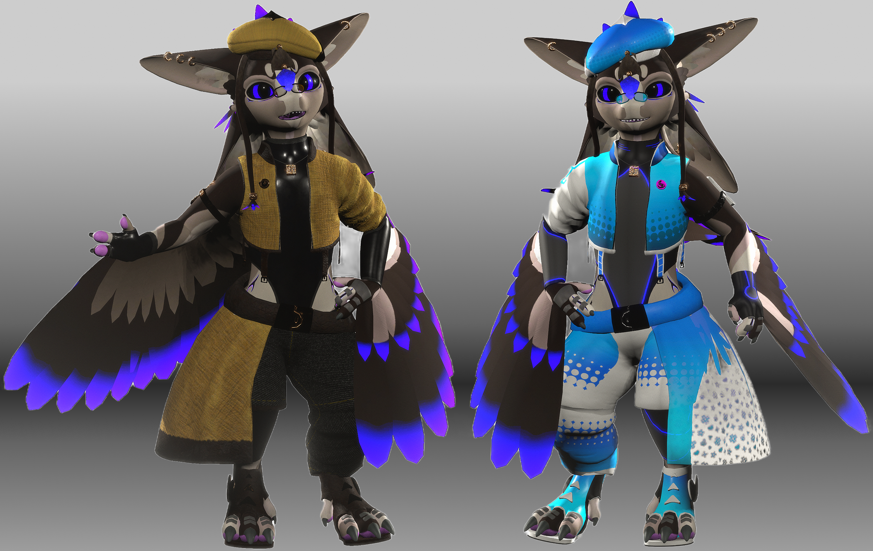 Spiri'vali - Berilya Outfit