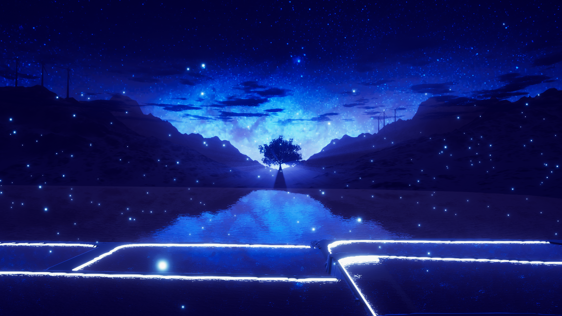 Banner Background