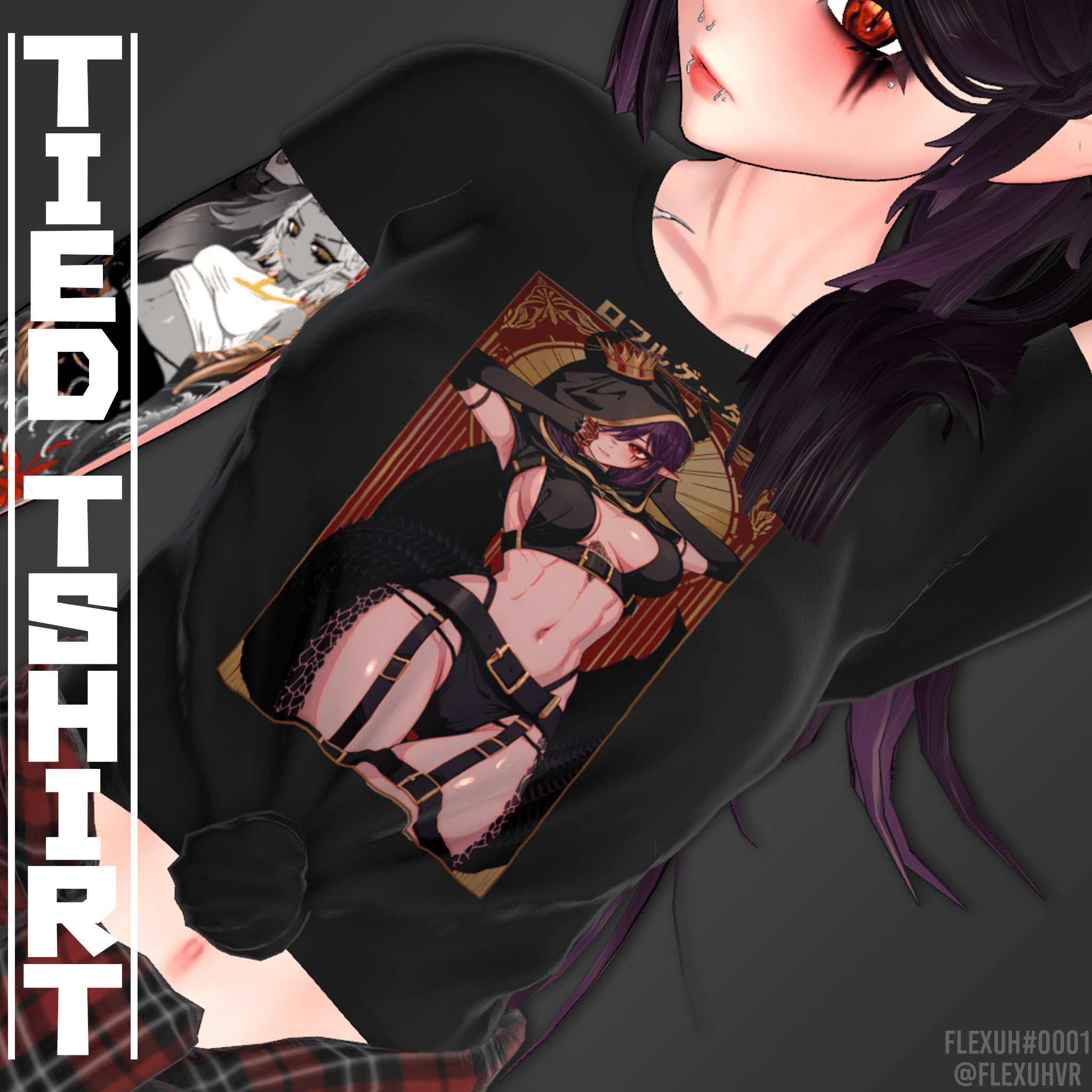Tied T-Shirt