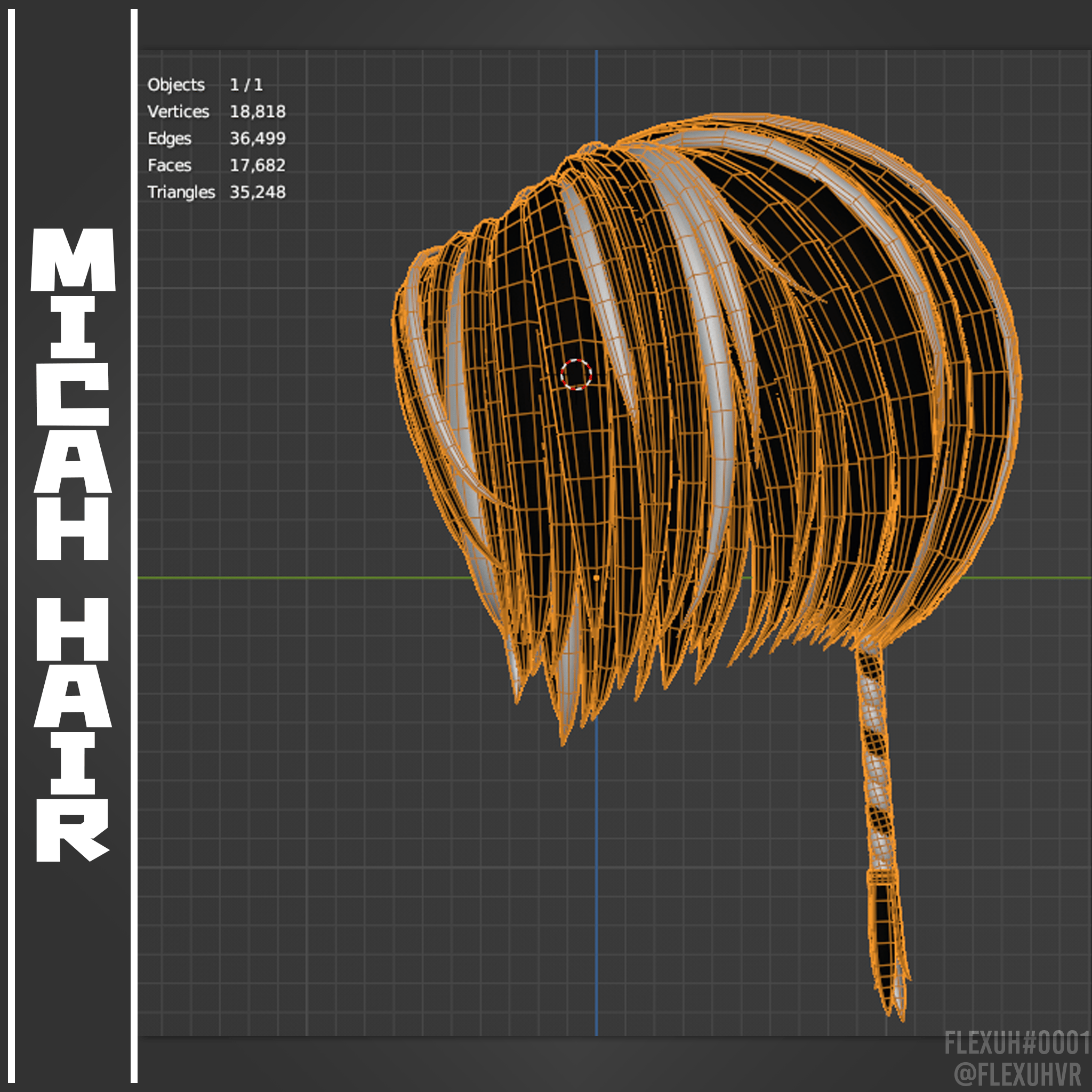 Micah's Hair