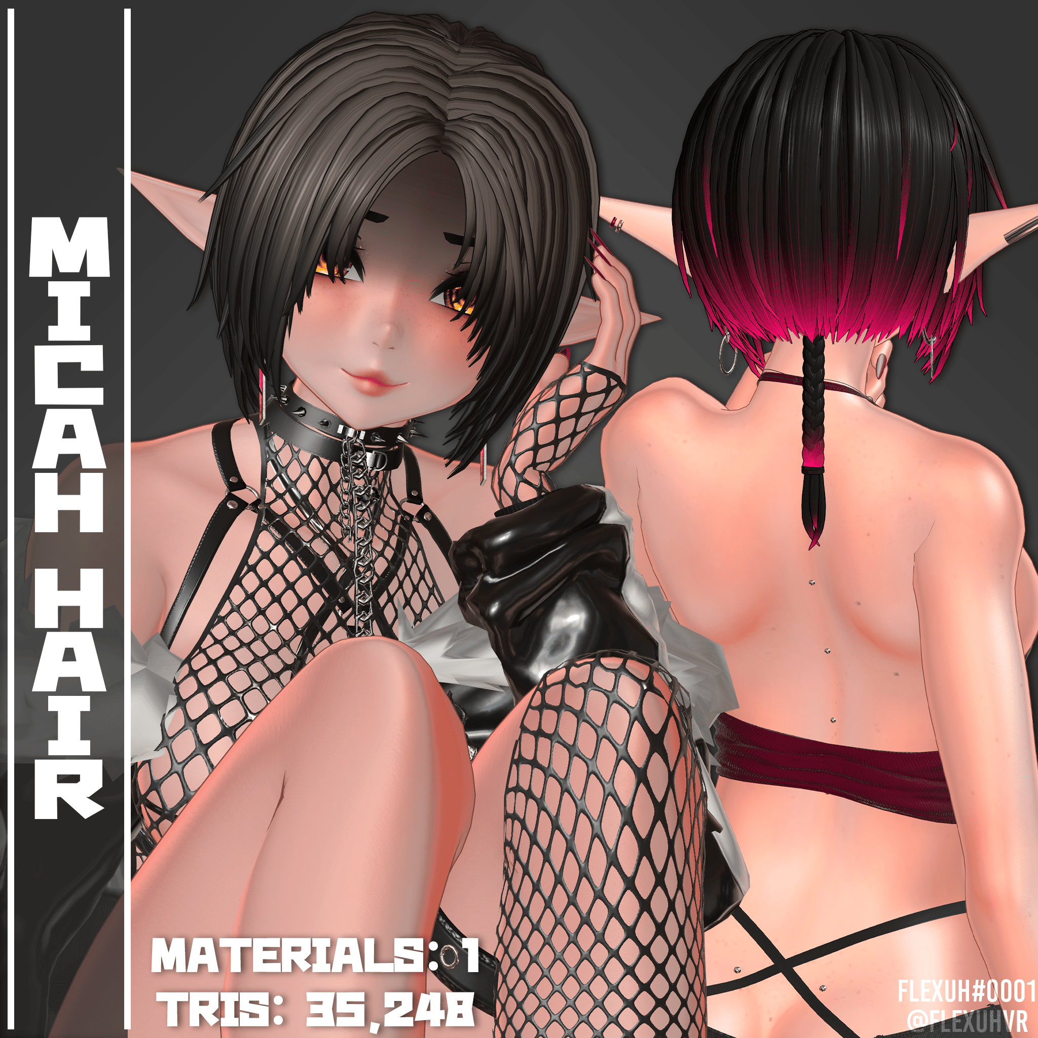Micah's Hair