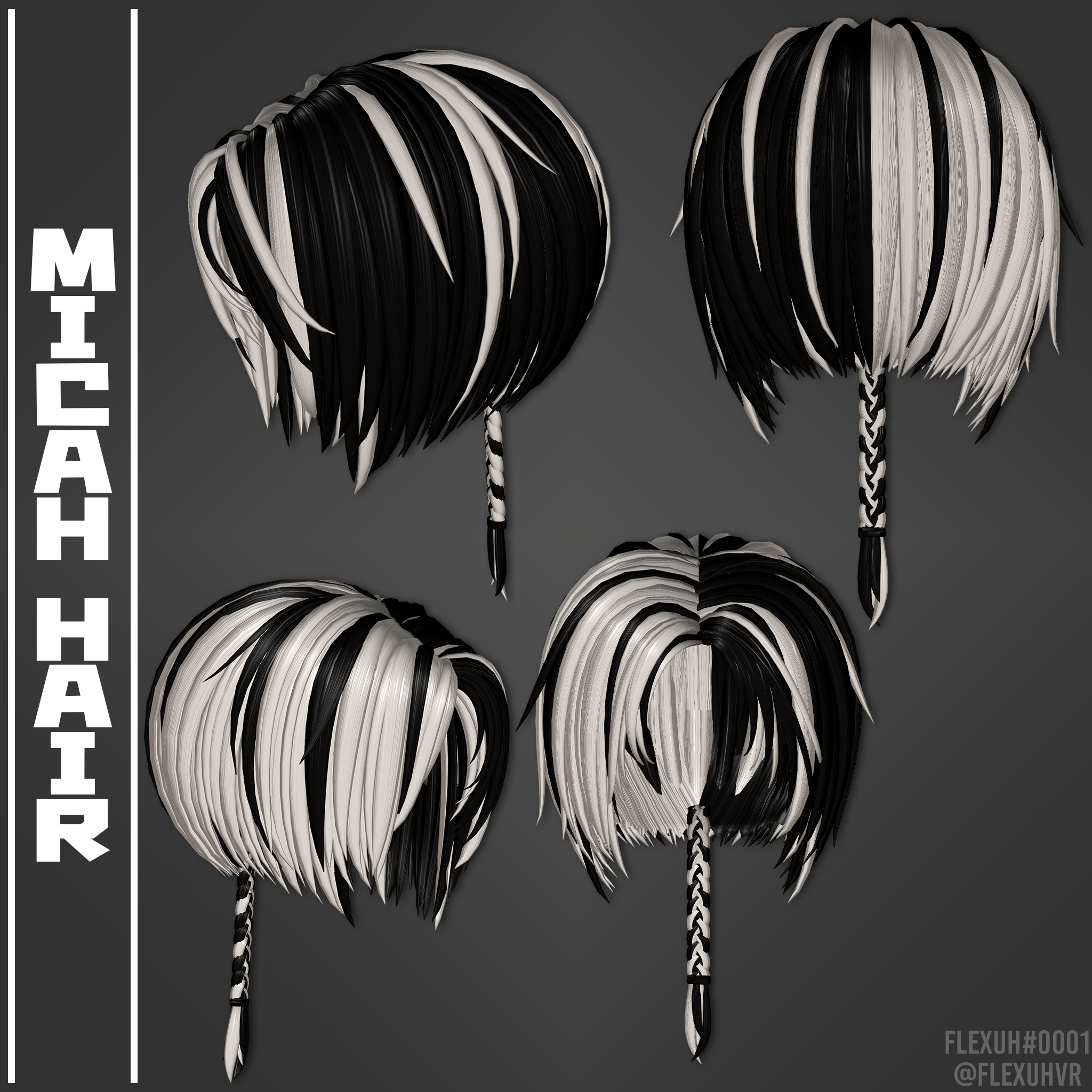 Micah's Hair
