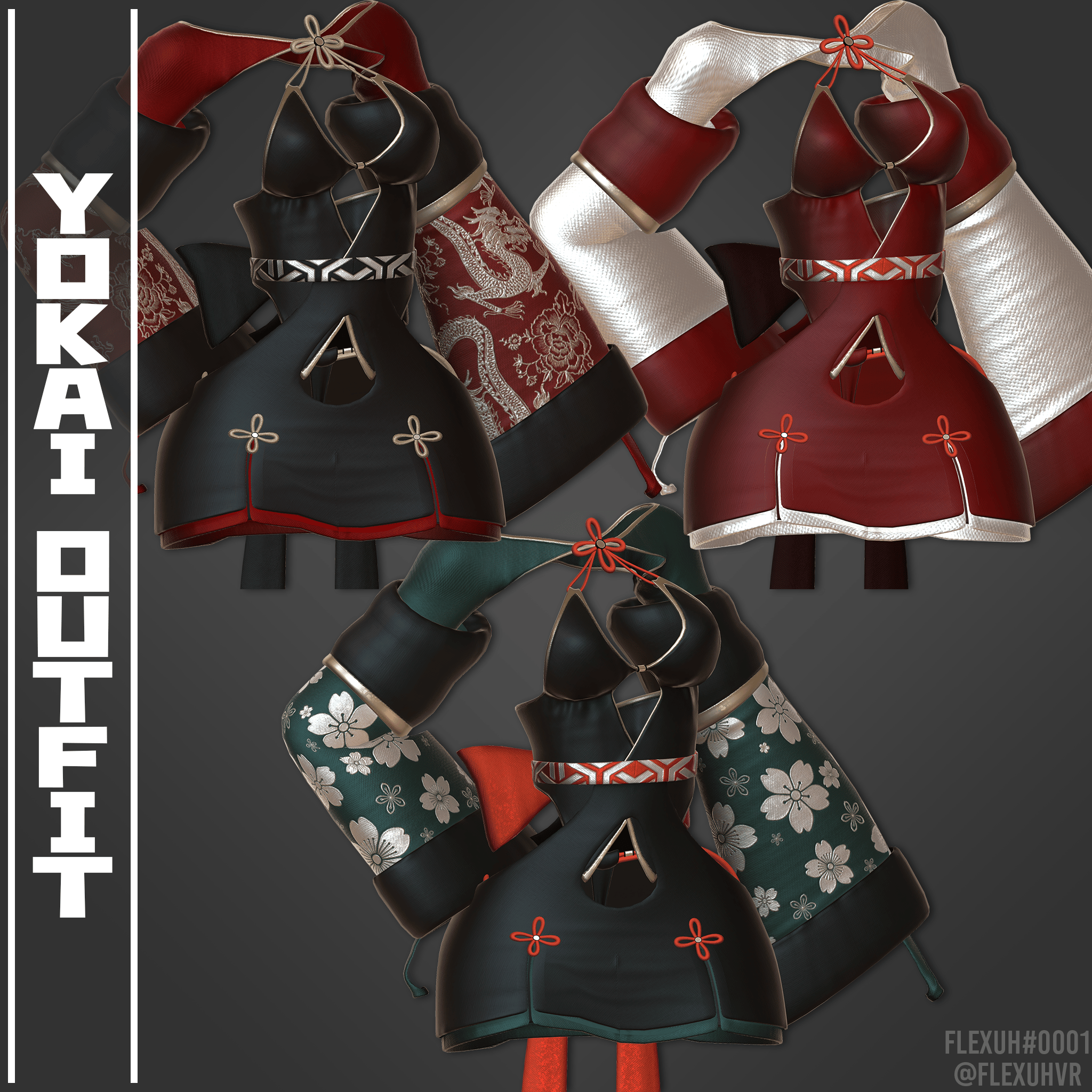 Yokai Bundle
