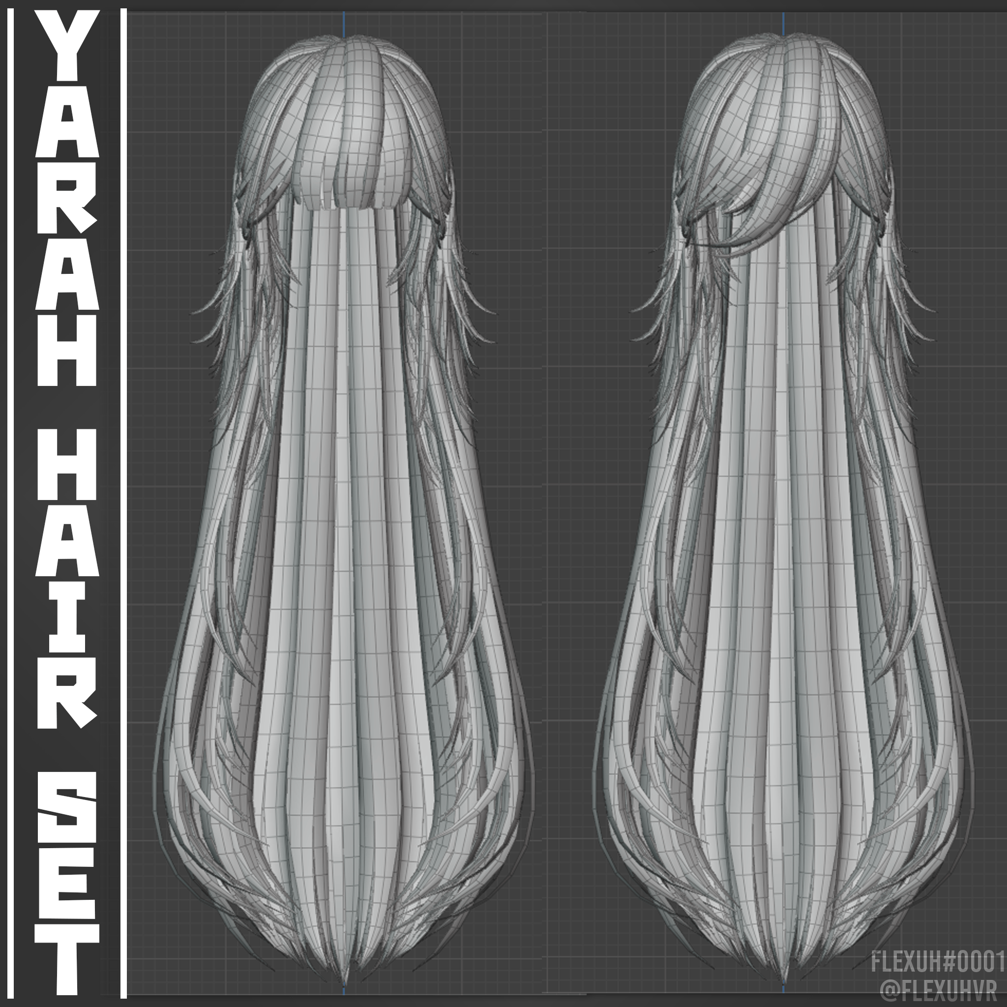 Yarah's Long Hair